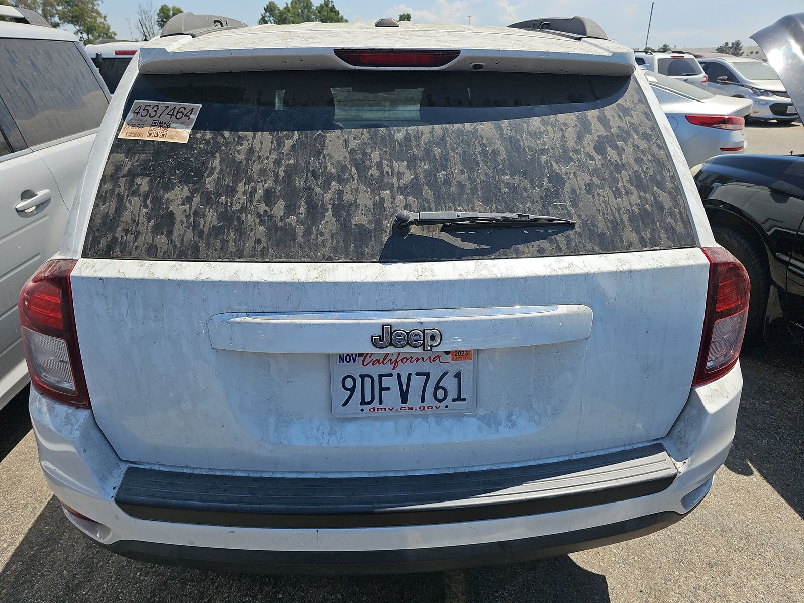 2014 Jeep Compass Sport FWD