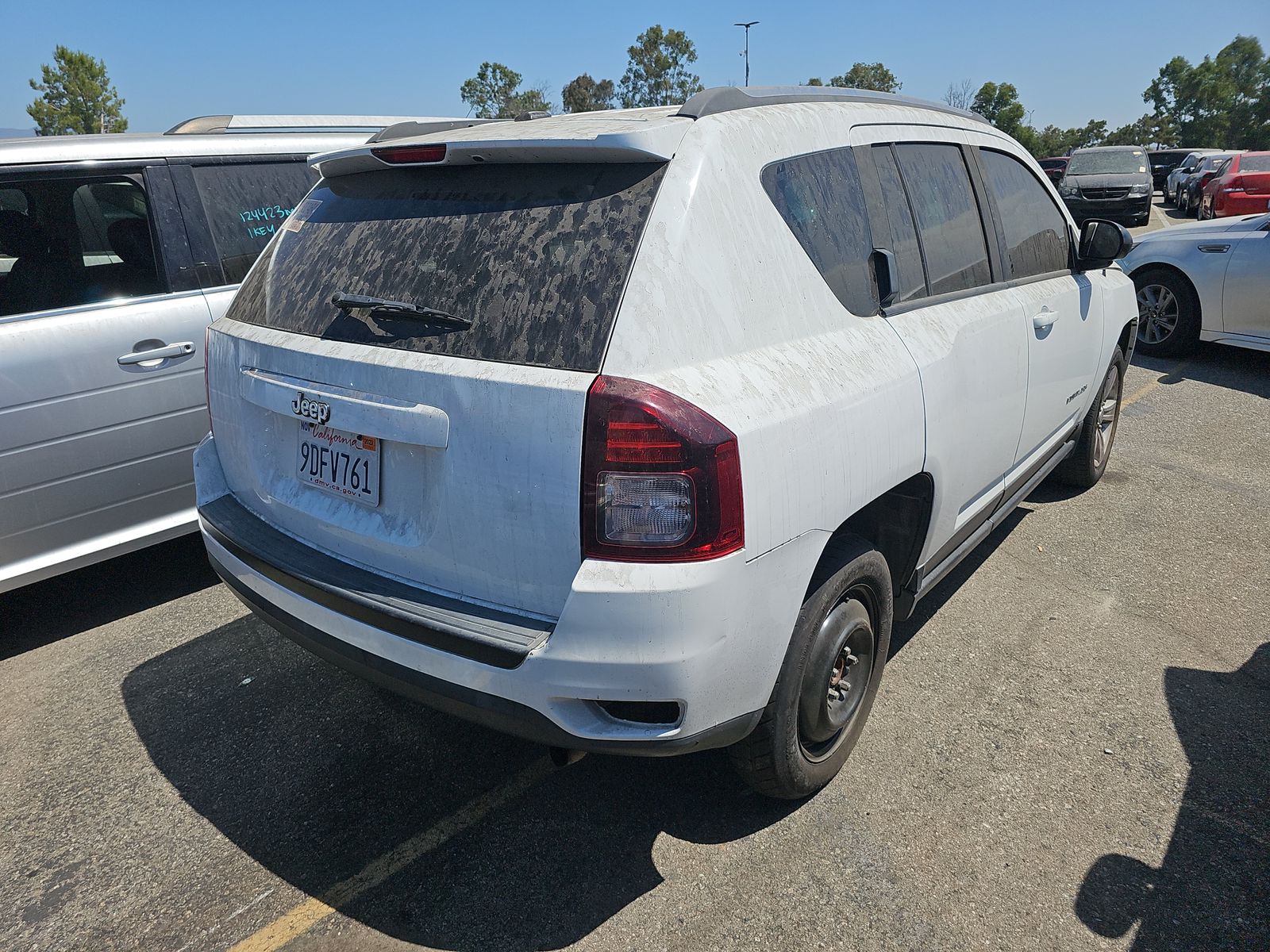 2014 Jeep Compass Sport FWD