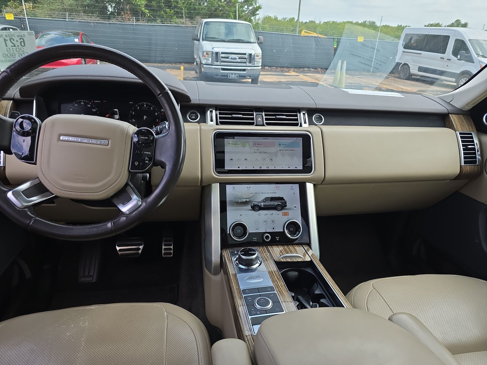 2019 Land Rover Range Rover Supercharged AWD