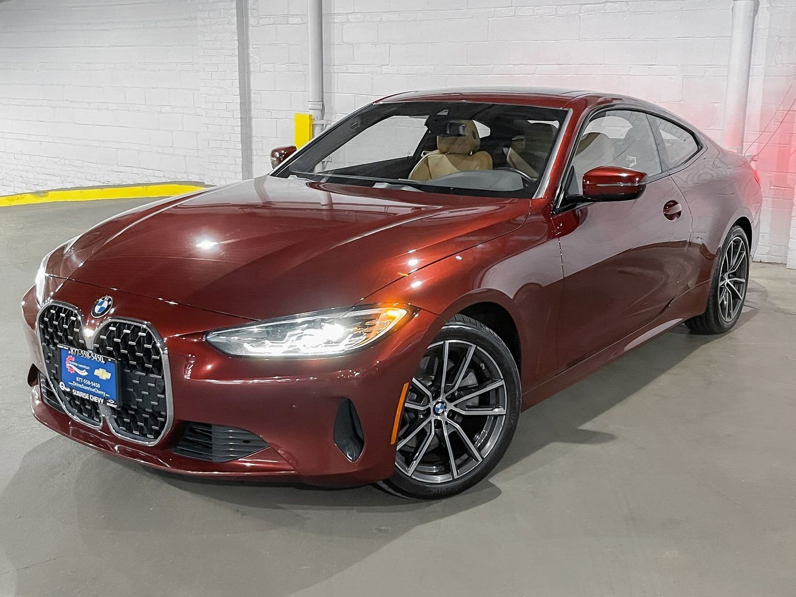 2022 BMW 4 Series Coupe 430i xDrive