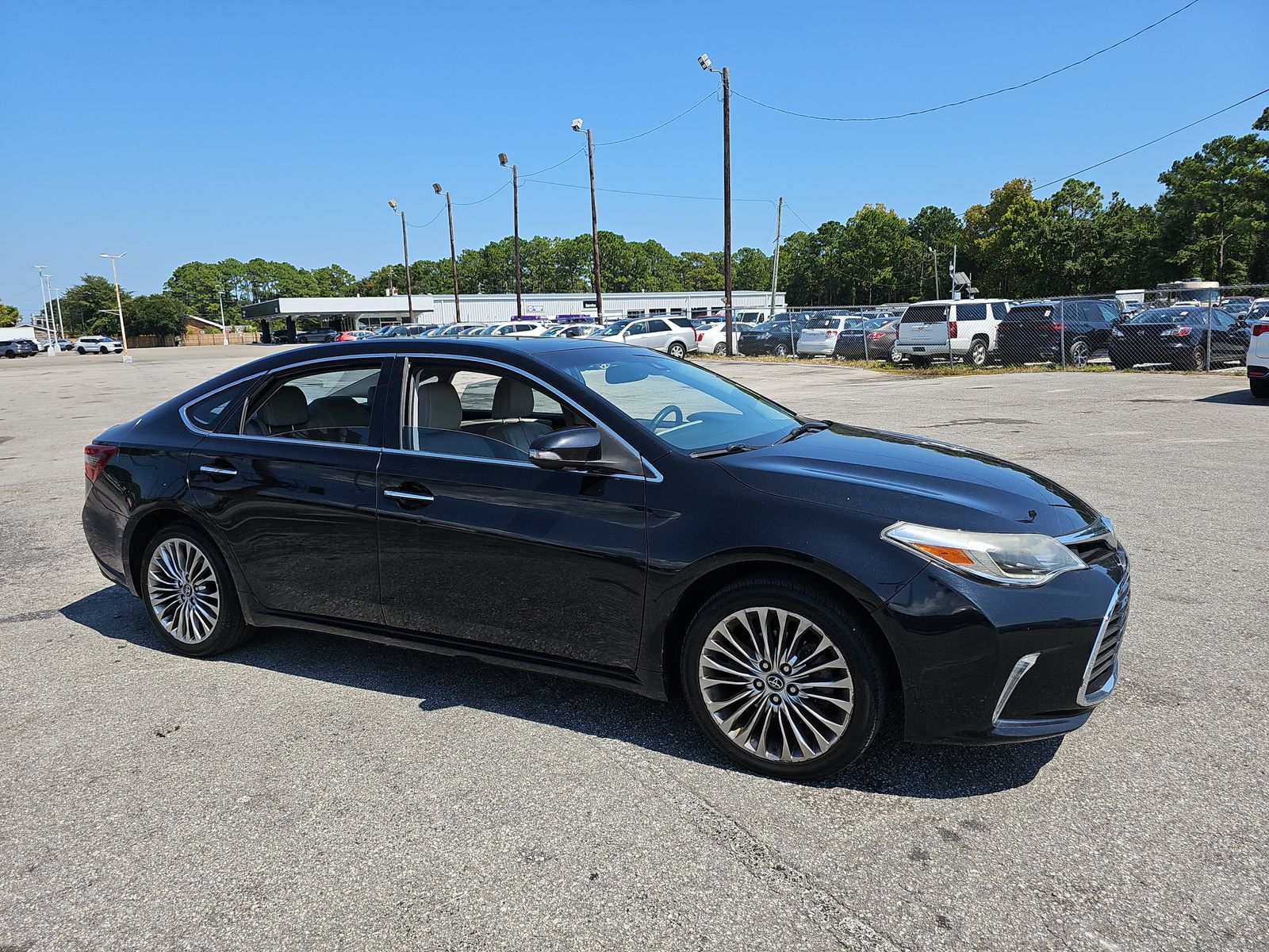 2016 Toyota Avalon Limited FWD