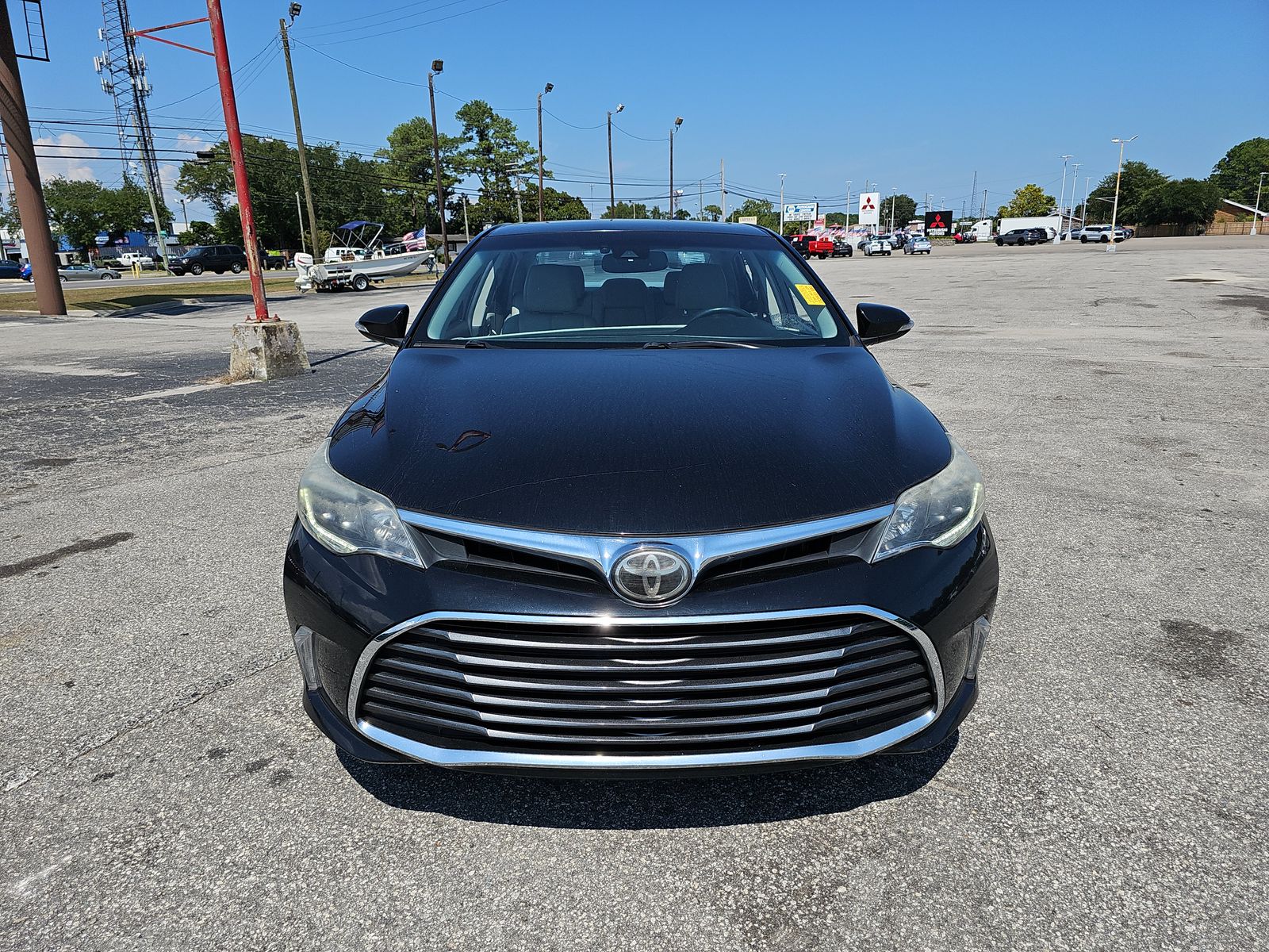 2016 Toyota Avalon Limited FWD