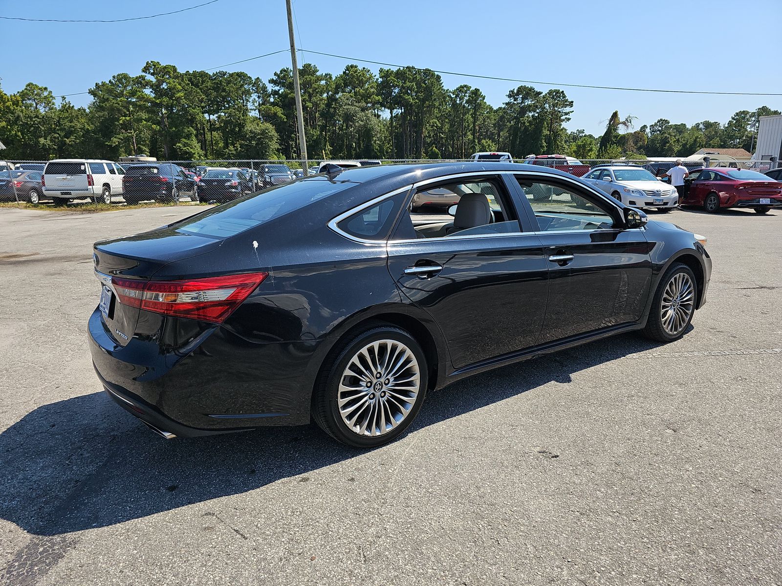 2016 Toyota Avalon Limited FWD