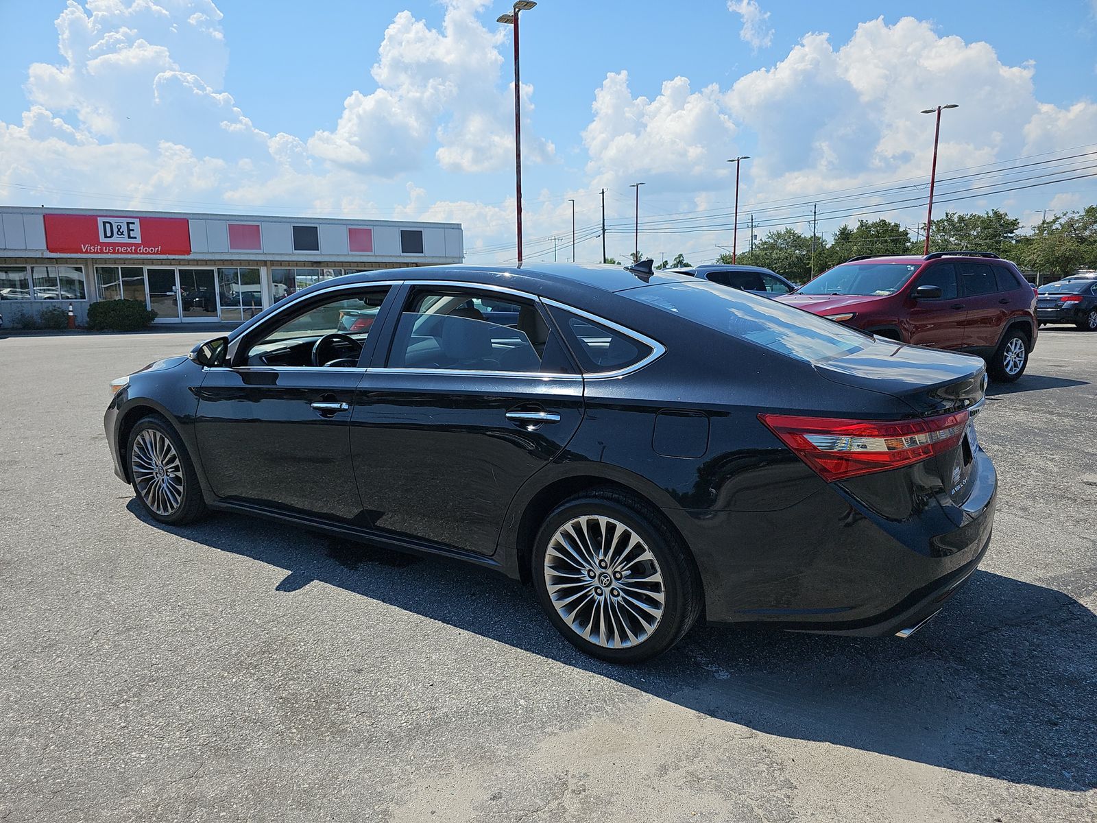 2016 Toyota Avalon Limited FWD