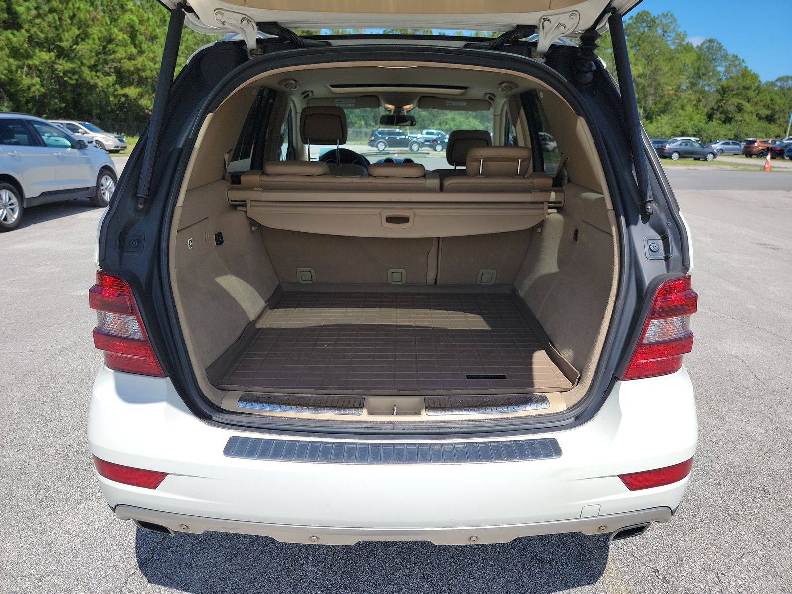 2010 Mercedes-Benz M-Class ML 350 AWD