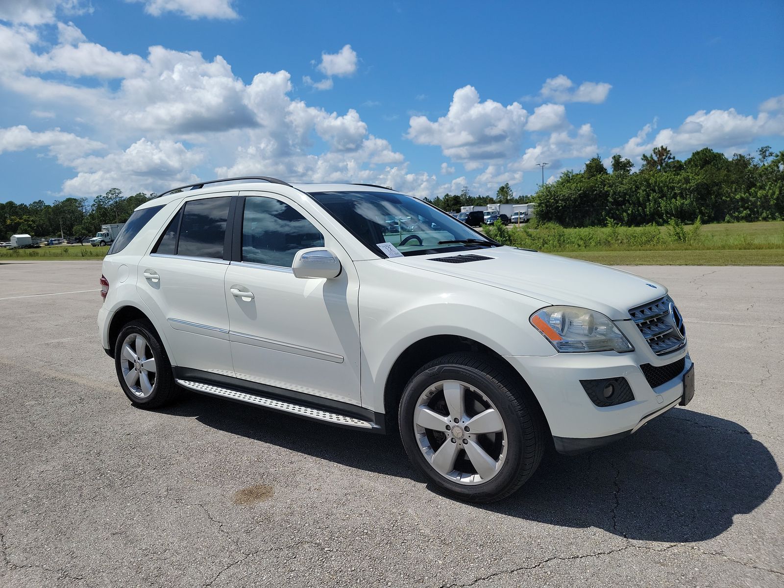 2010 Mercedes-Benz M-Class ML 350 AWD