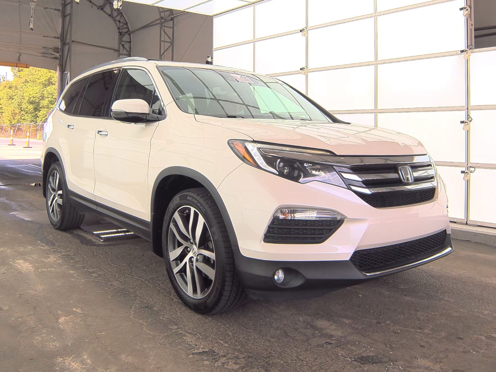 2016 Honda Pilot Elite AWD