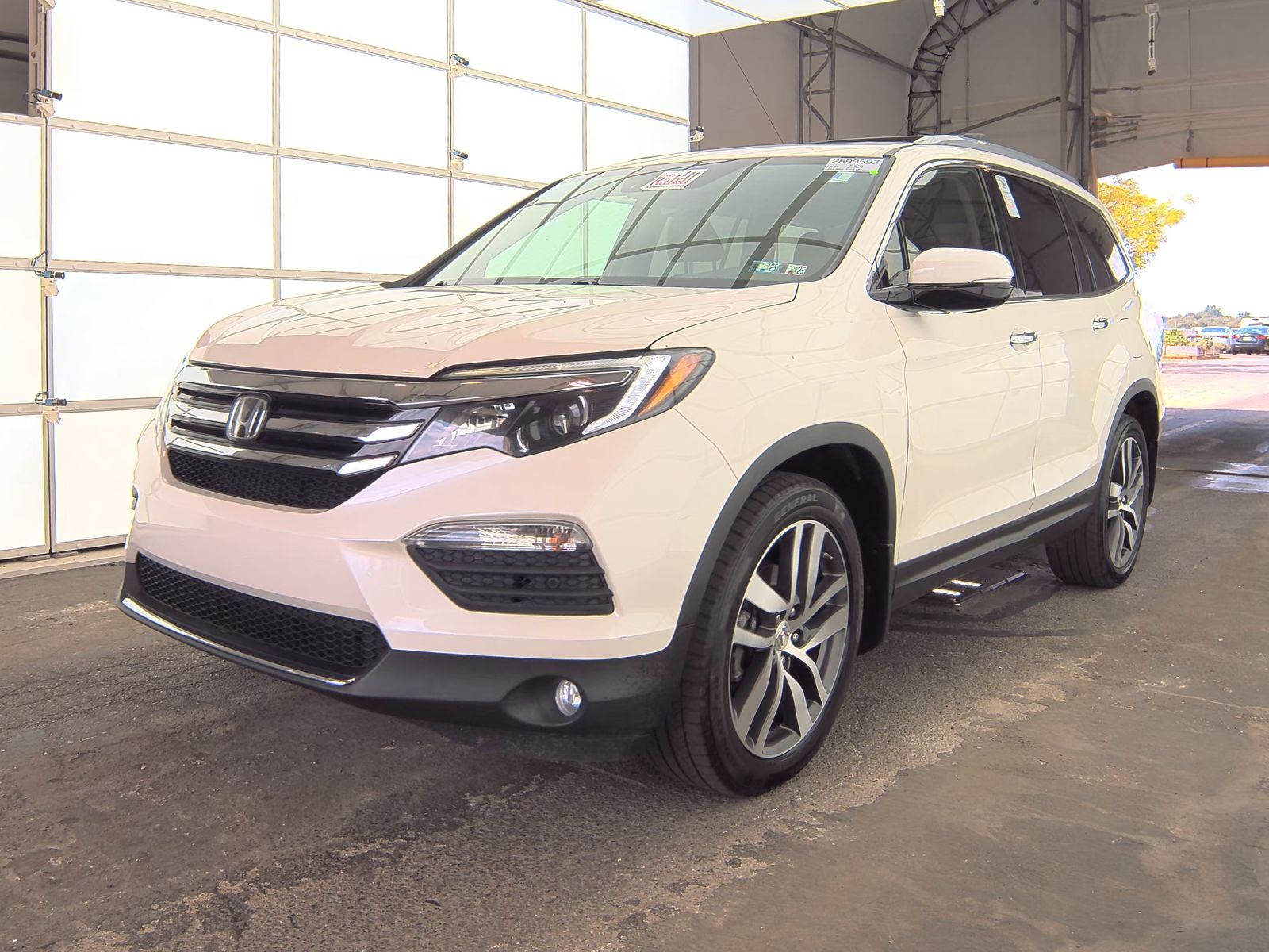 2016 Honda Pilot Elite AWD