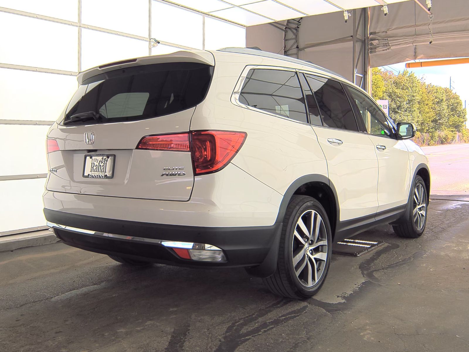 2016 Honda Pilot Elite AWD