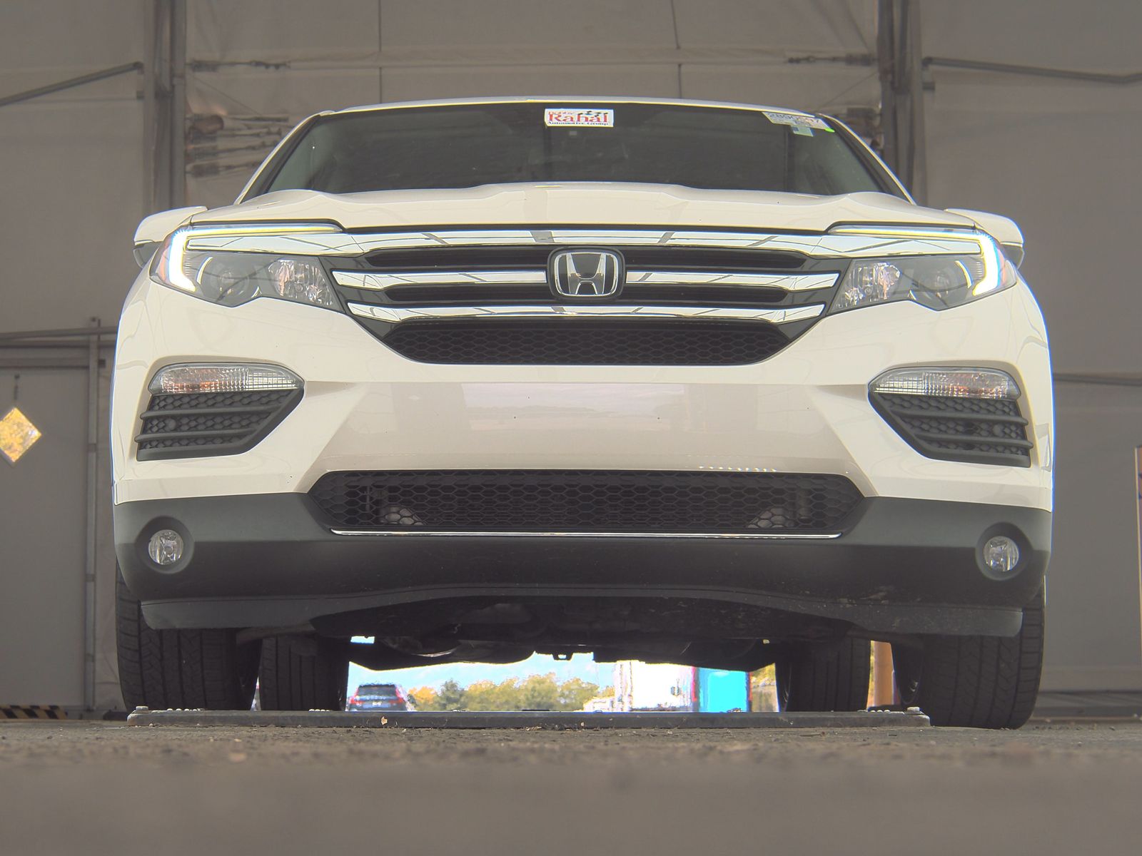 2016 Honda Pilot Elite AWD