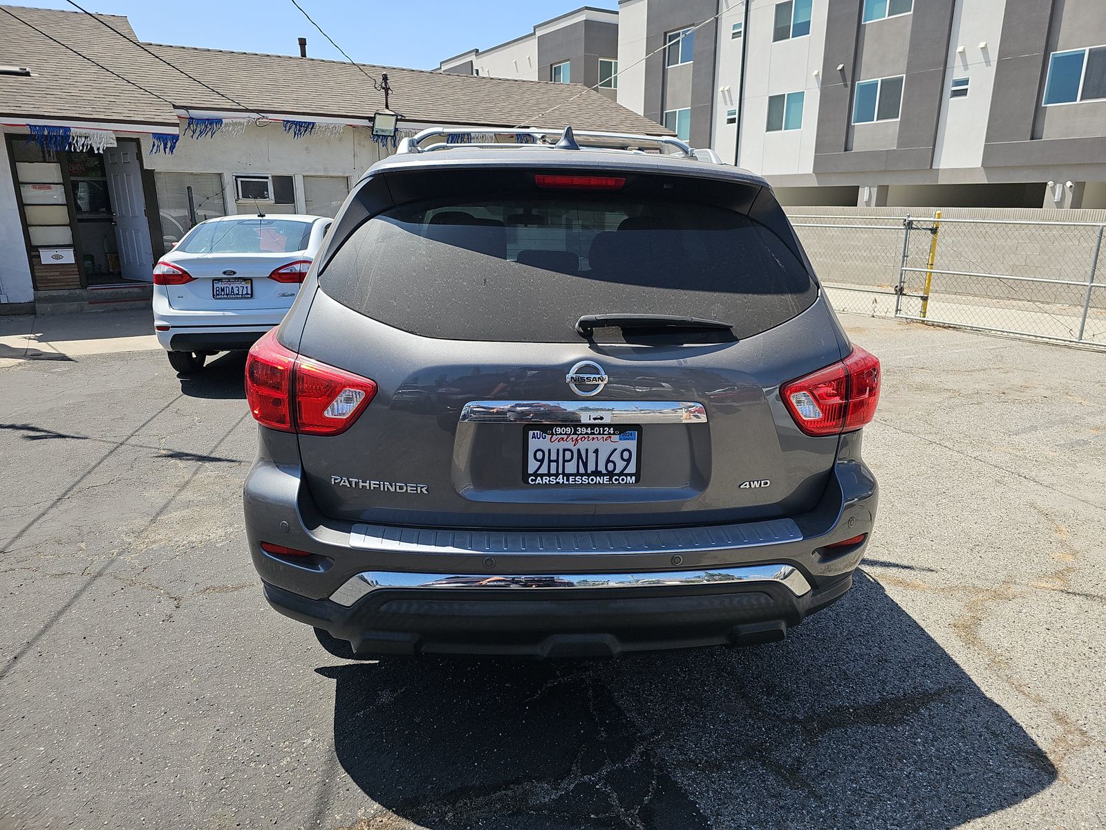 2020 Nissan Pathfinder S AWD