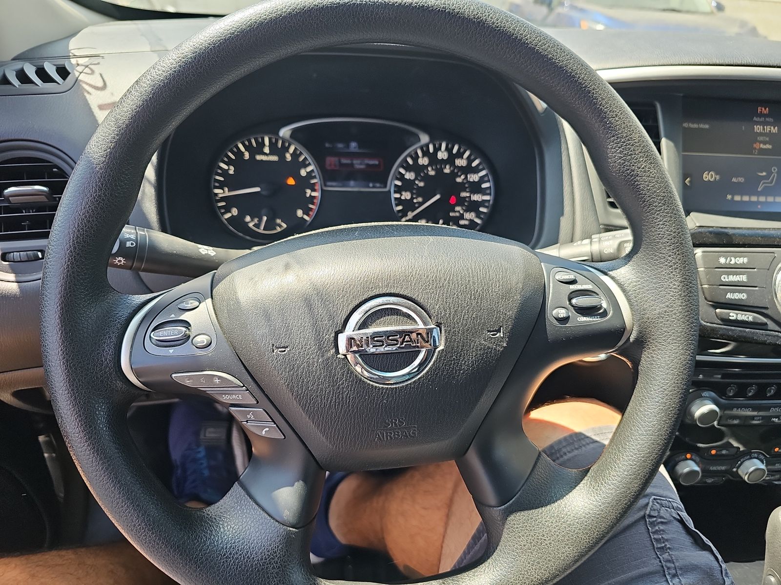 2020 Nissan Pathfinder S AWD