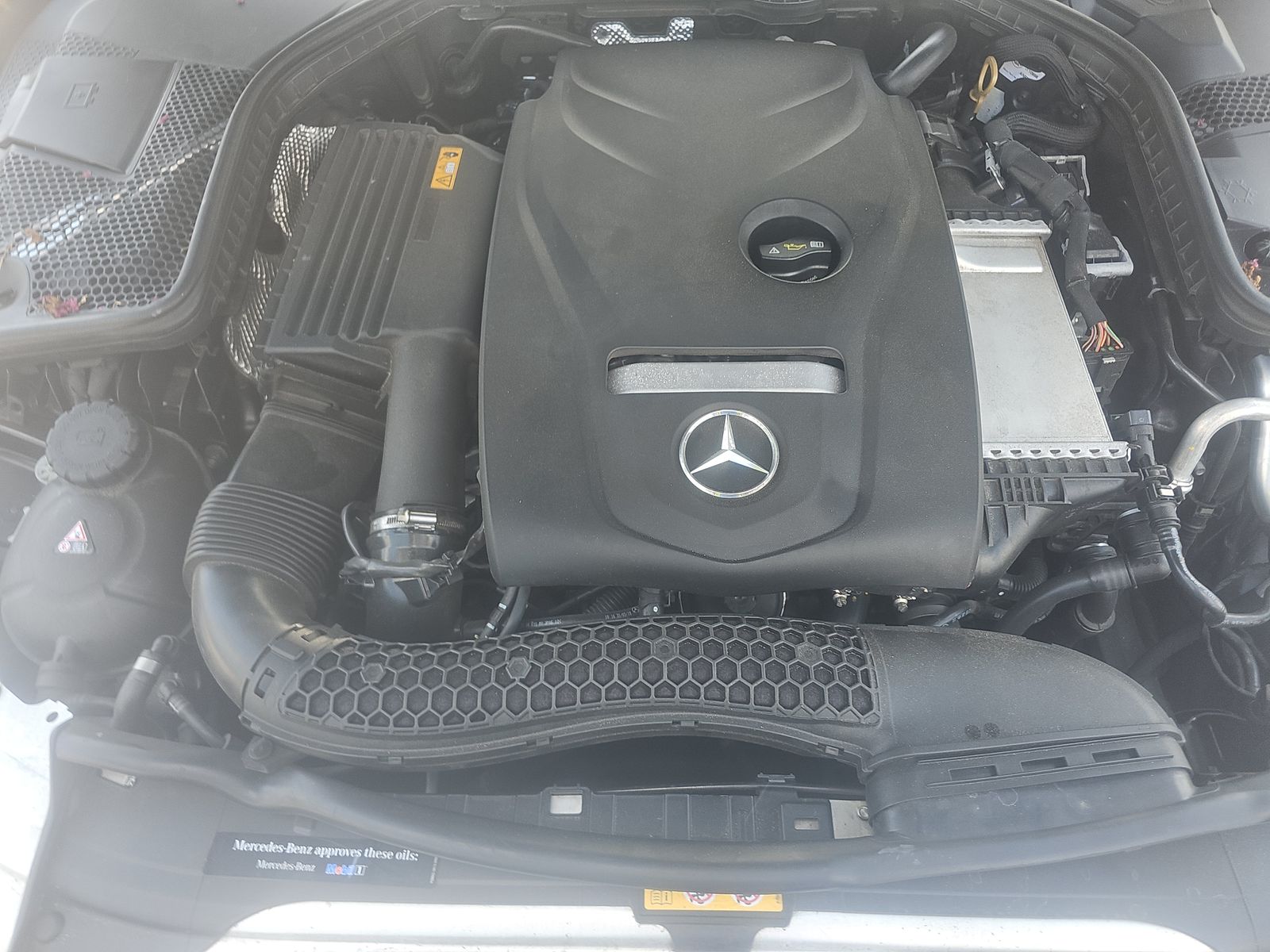 2018 Mercedes-Benz C-Class C 300 RWD