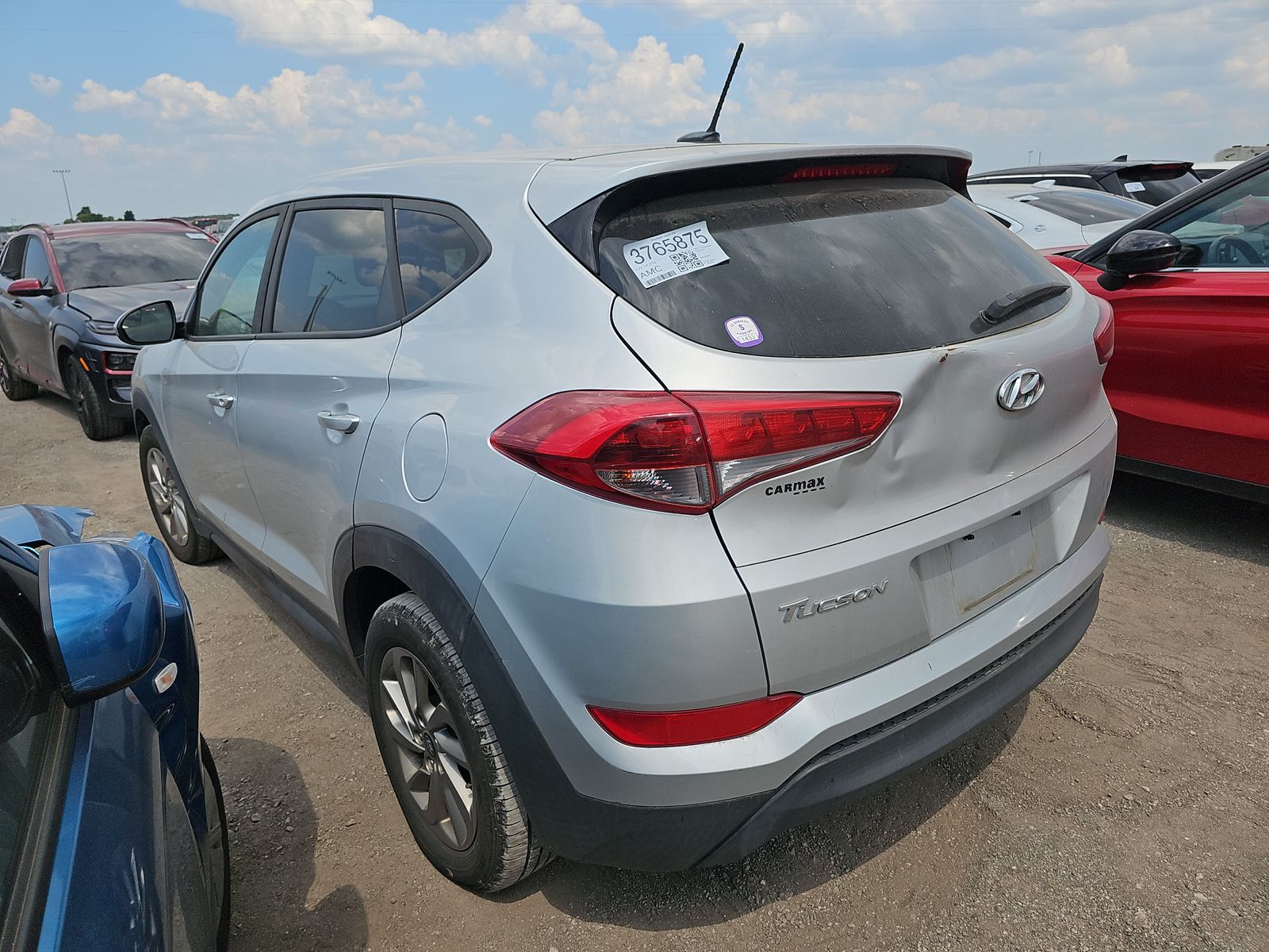 2017 Hyundai Tucson SE FWD