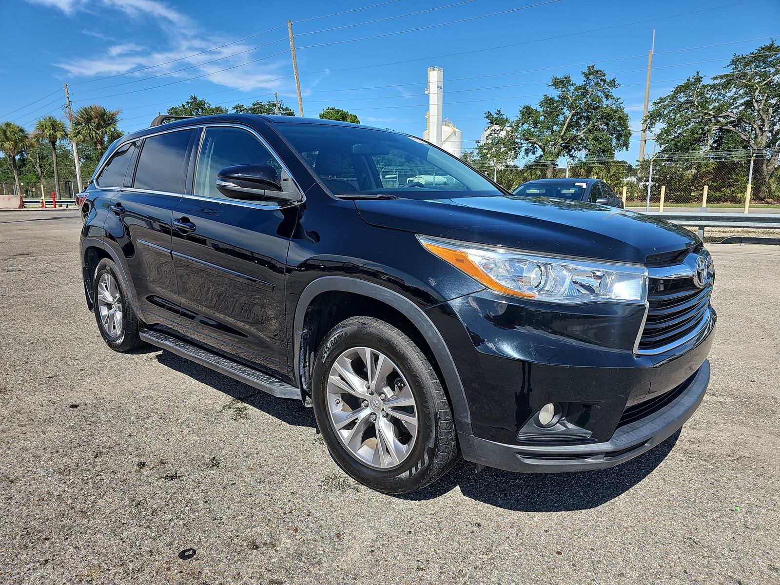 2015 Toyota Highlander LE Plus AWD