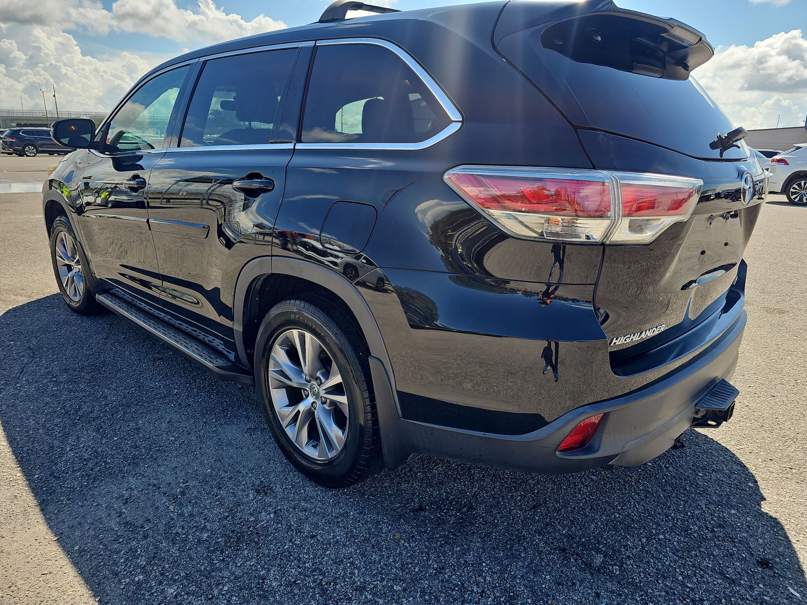 2015 Toyota Highlander LE Plus AWD