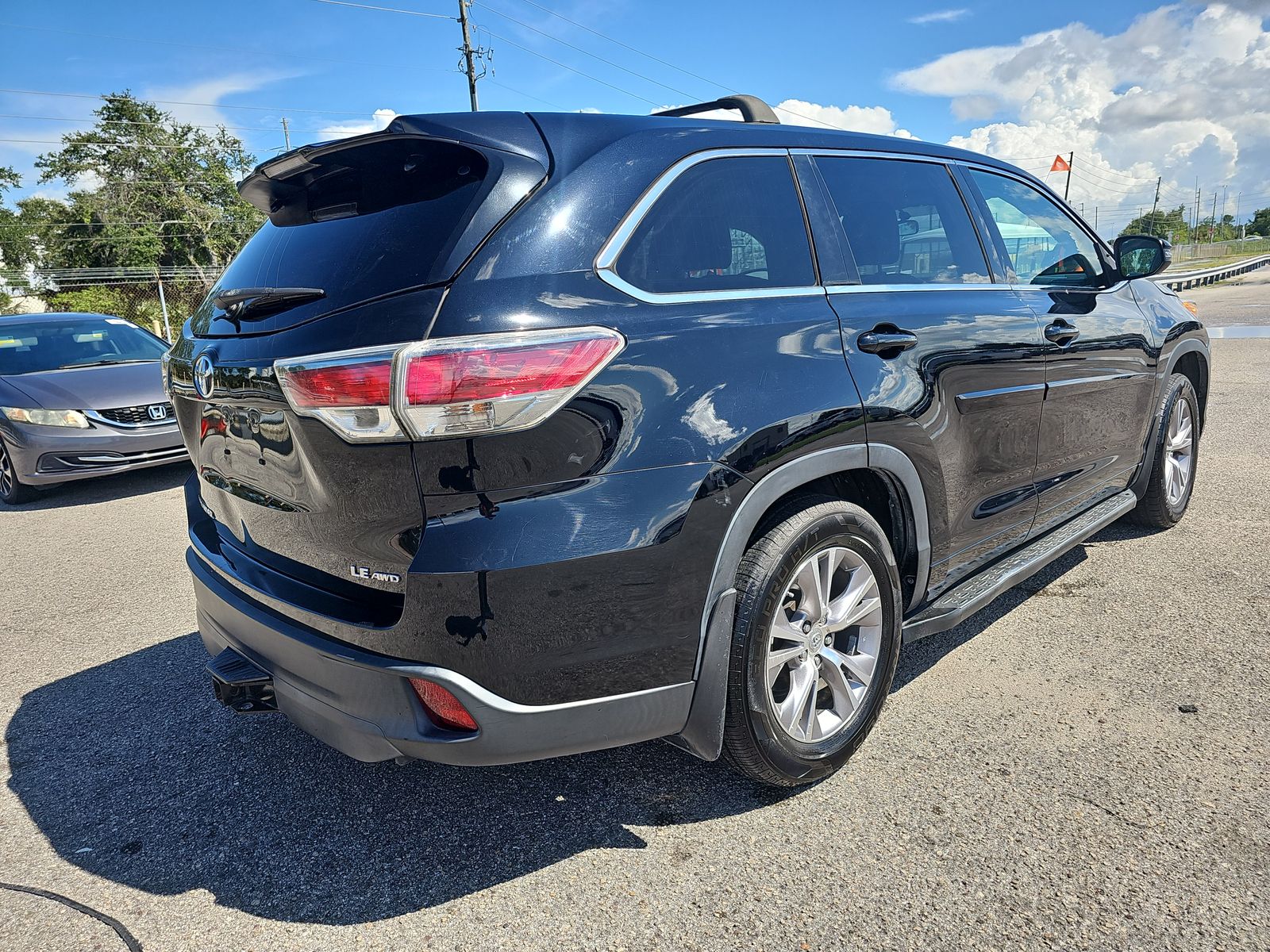 2015 Toyota Highlander LE Plus AWD