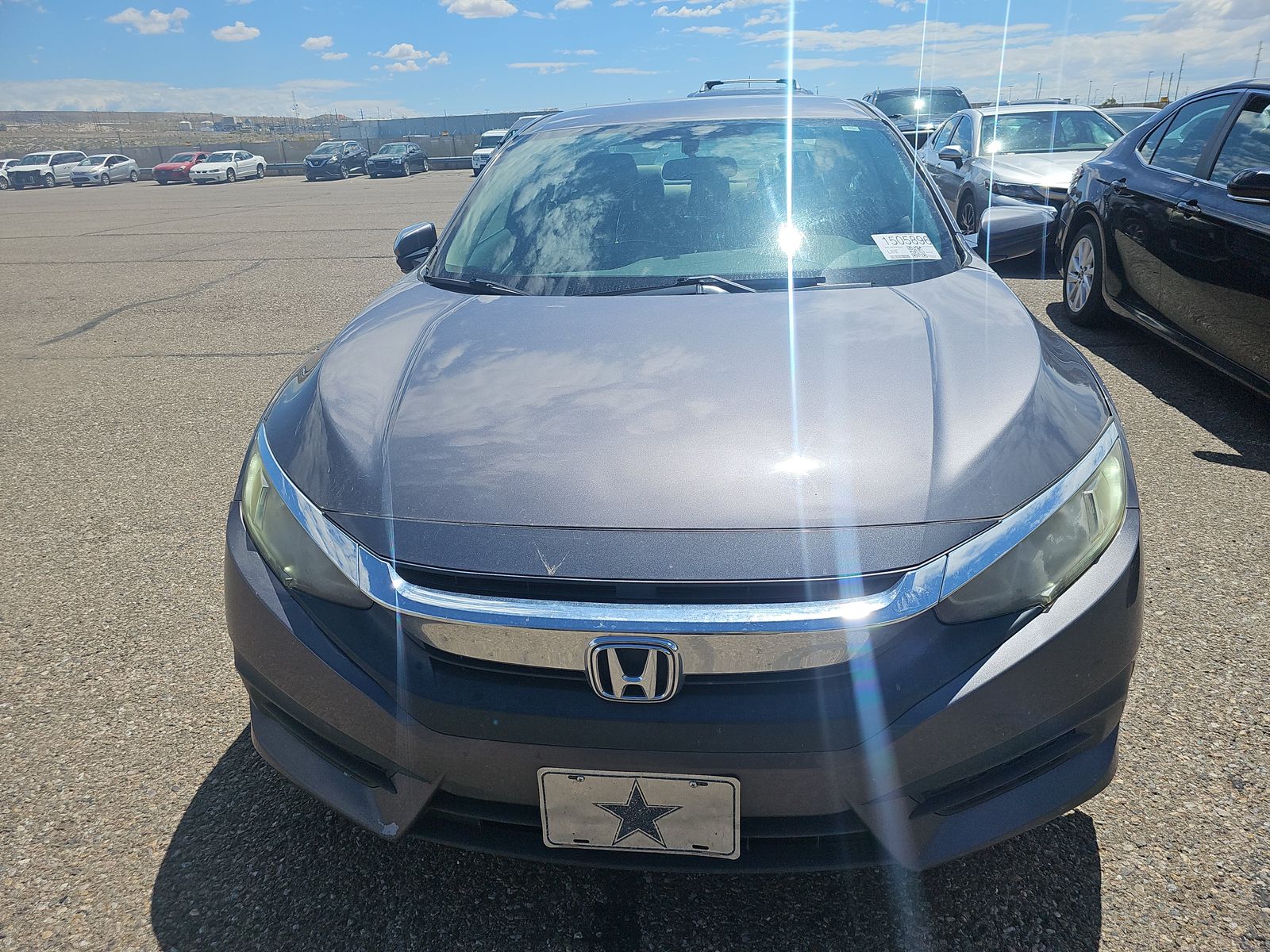 2016 Honda Civic LX FWD