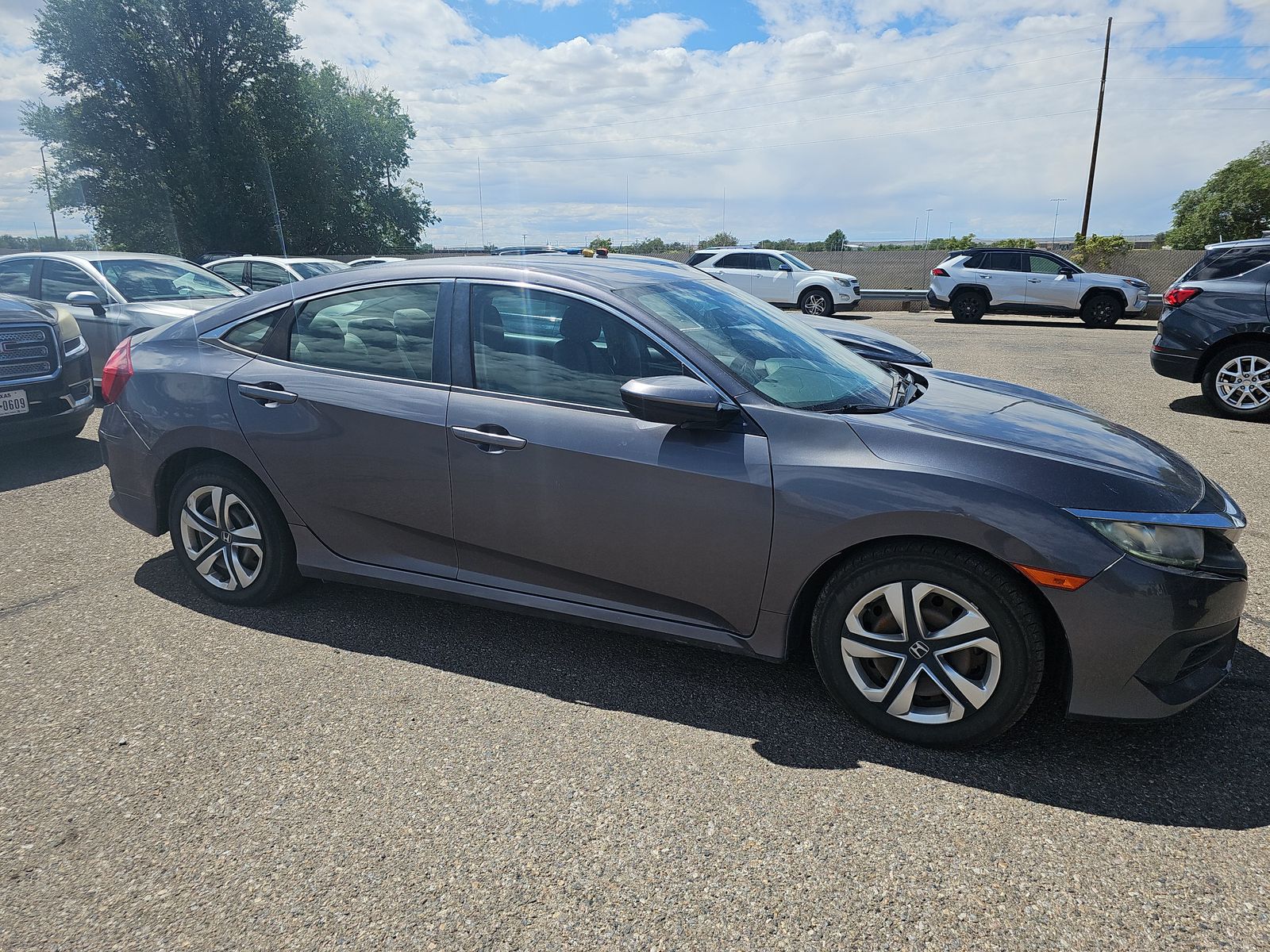 2016 Honda Civic LX FWD