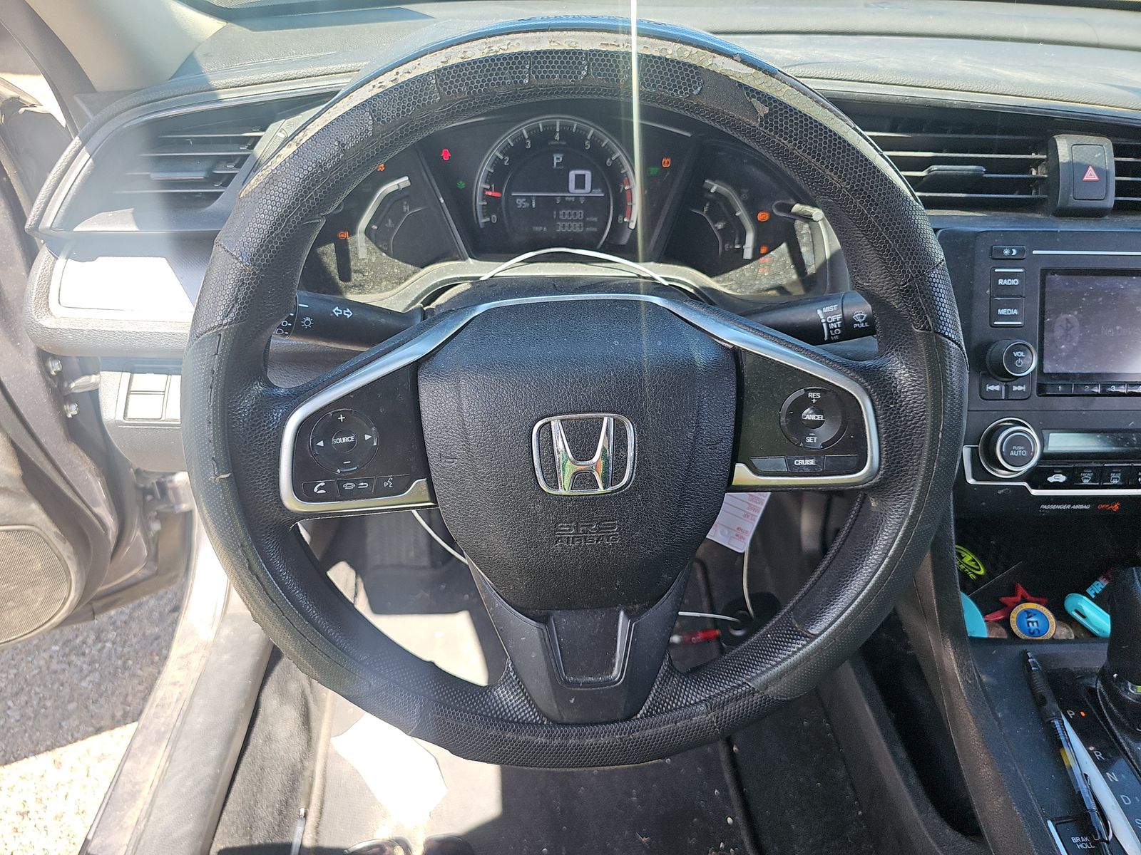 2016 Honda Civic LX FWD