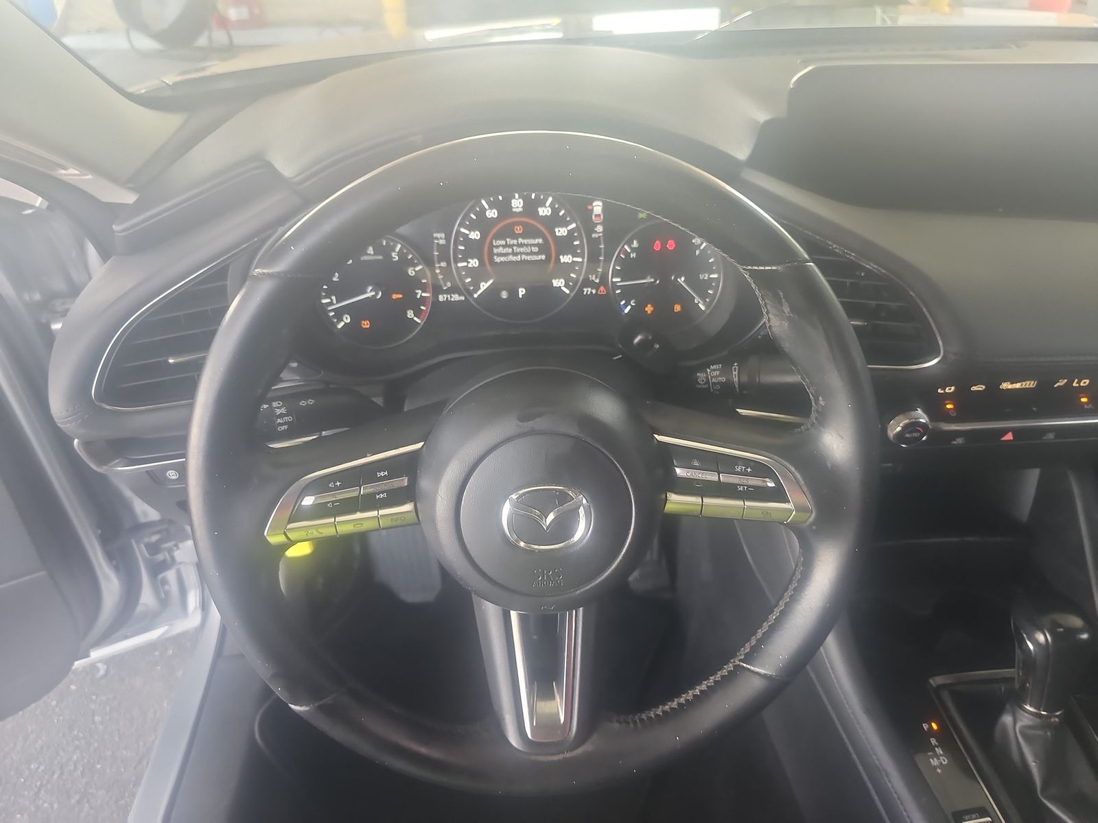 2019 MAZDA MAZDA3 Base FWD