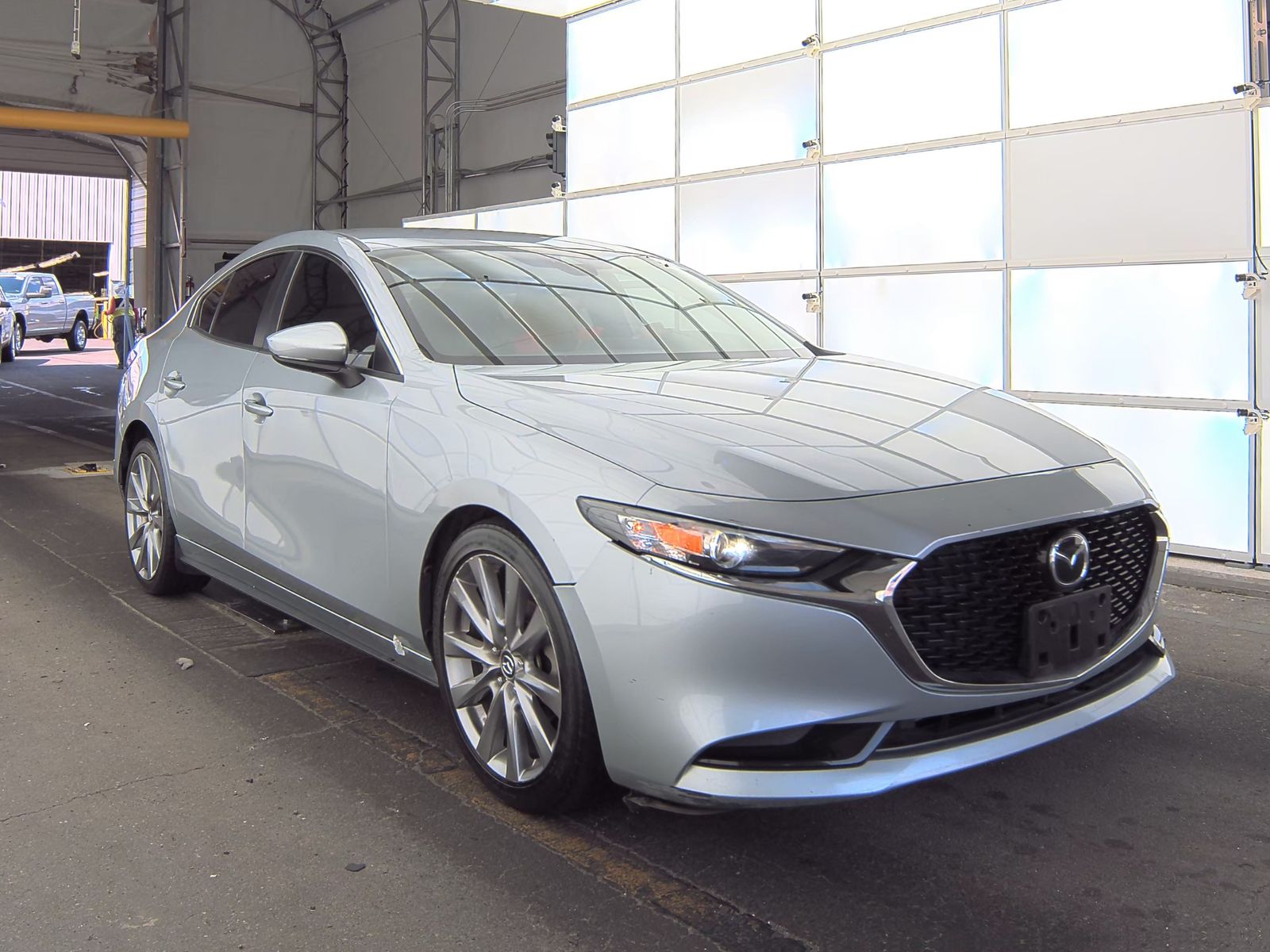 2019 MAZDA MAZDA3 Base FWD