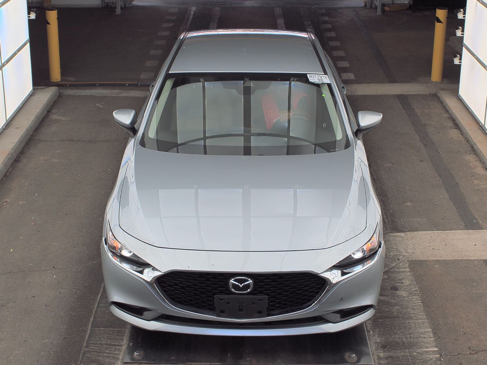 2019 MAZDA MAZDA3 Base FWD