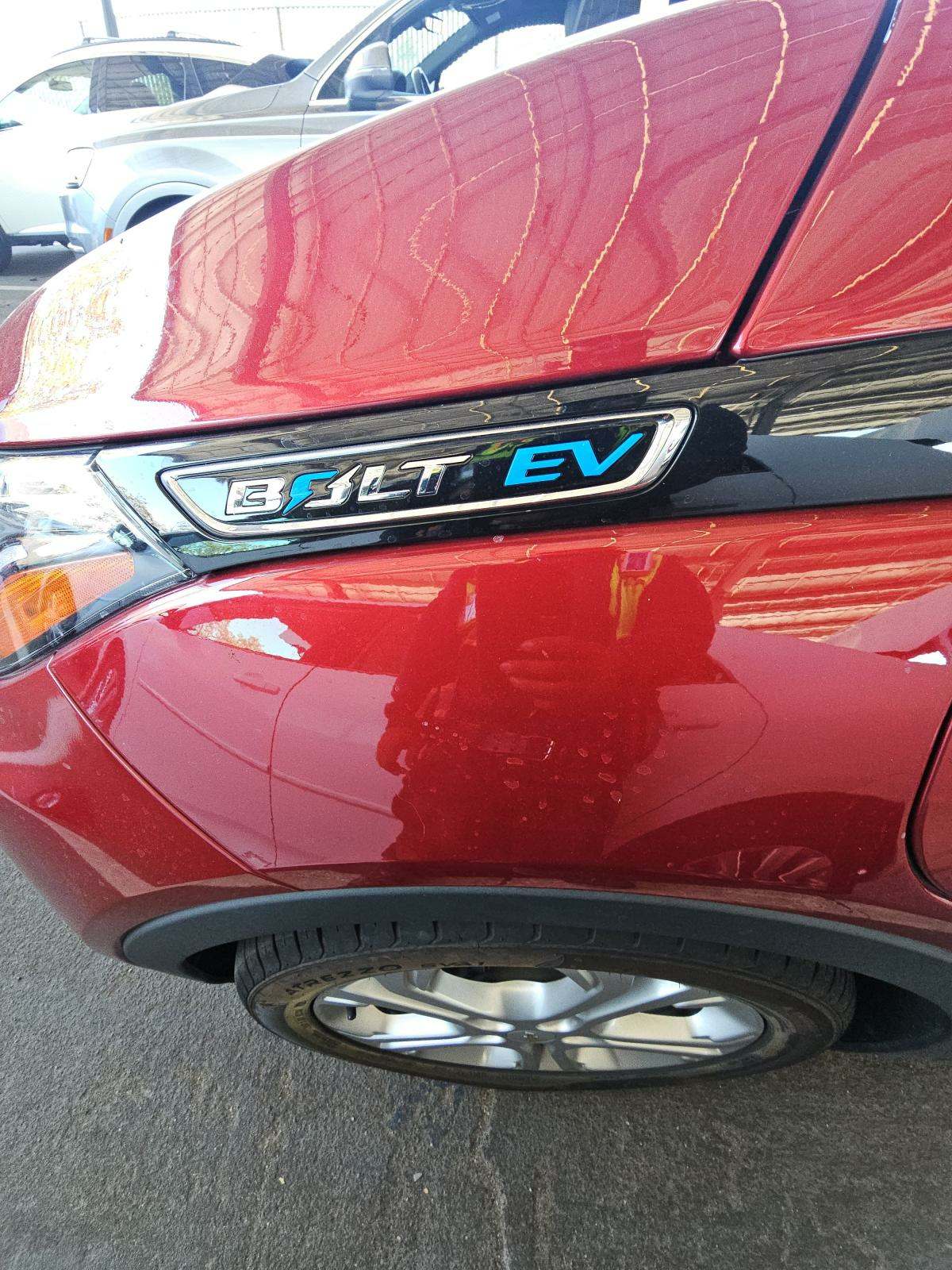 2020 Chevrolet Bolt EV LT FWD