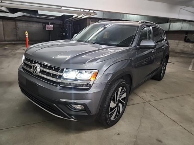 2018 Volkswagen Atlas V6 SE w/Technology