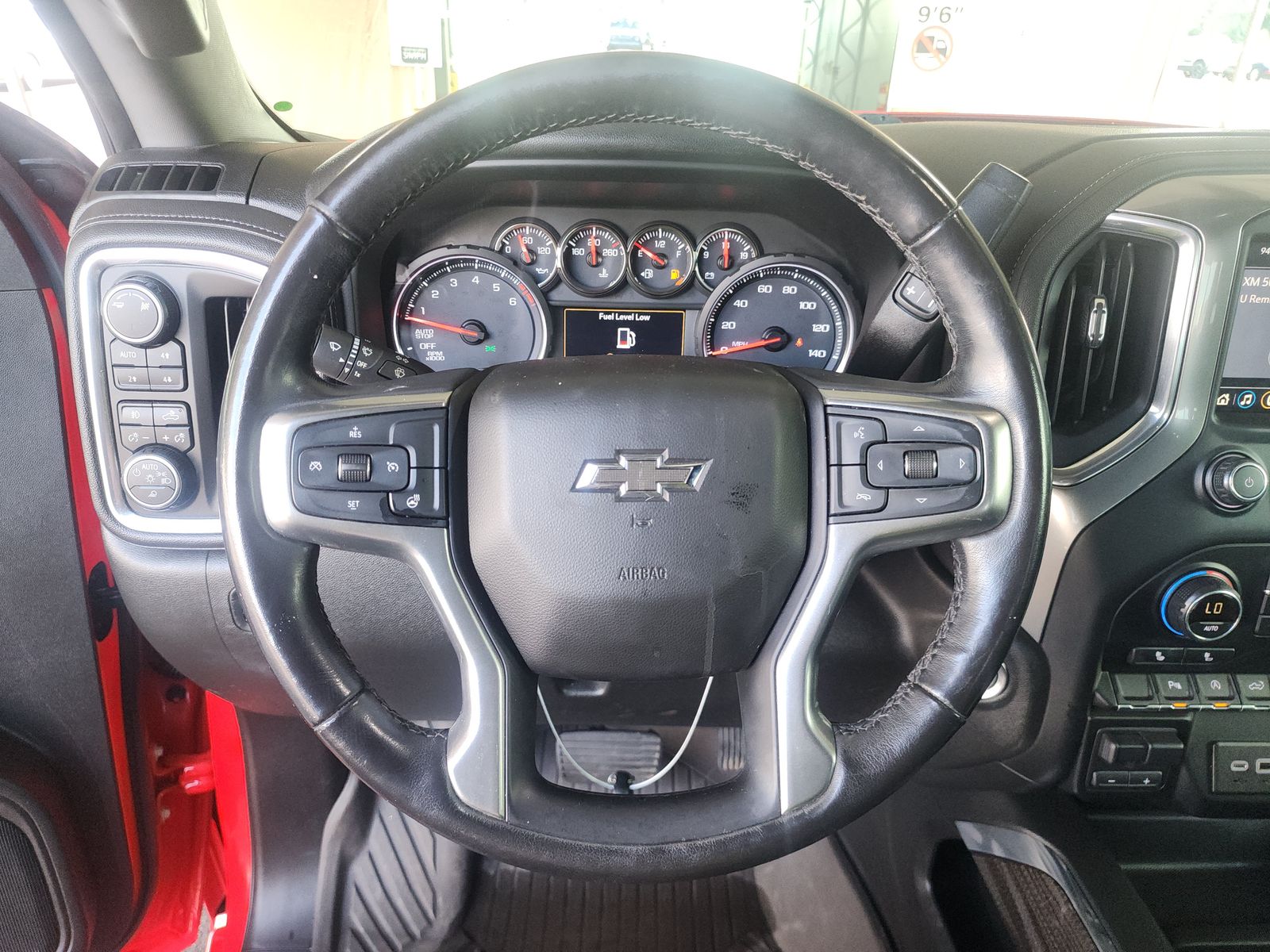 2019 Chevrolet Silverado 1500 LT Trail Boss AWD