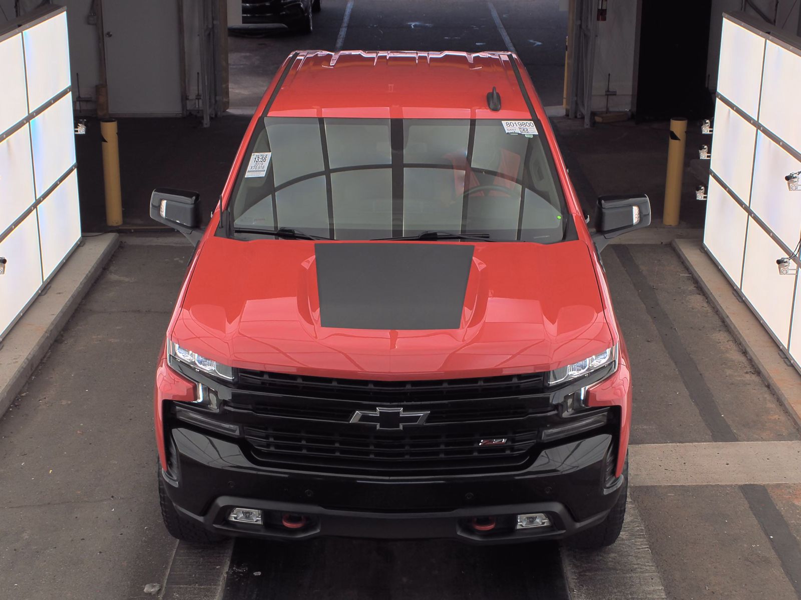 2019 Chevrolet Silverado 1500 LT Trail Boss AWD