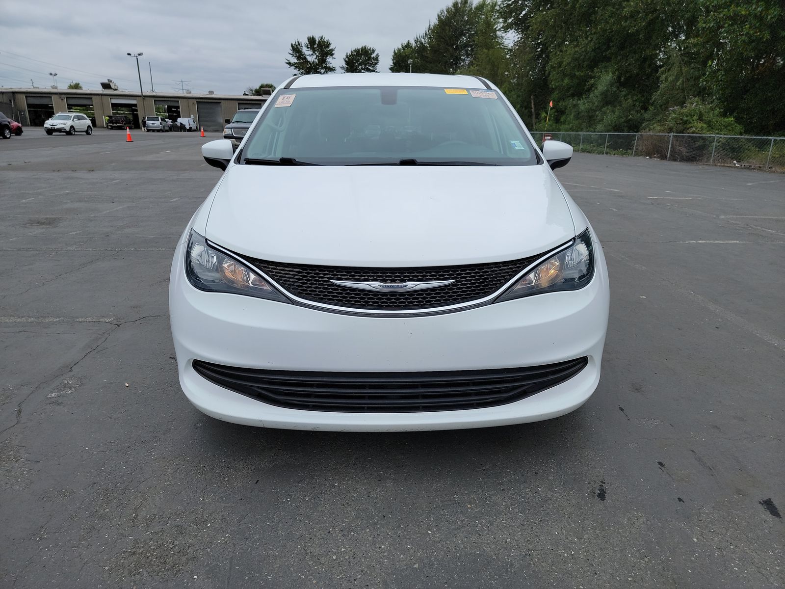 2017 Chrysler Pacifica Touring FWD