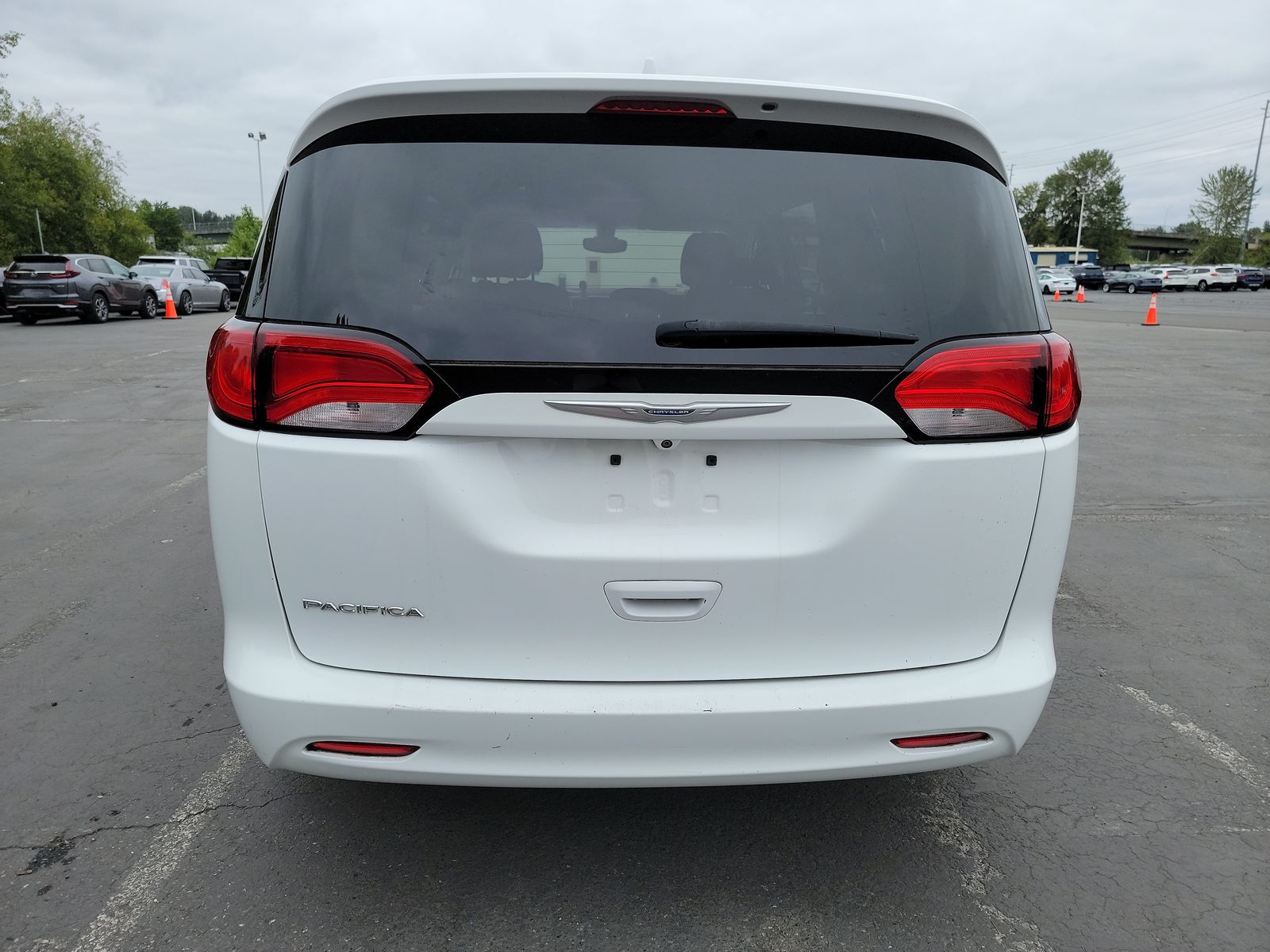 2017 Chrysler Pacifica Touring FWD