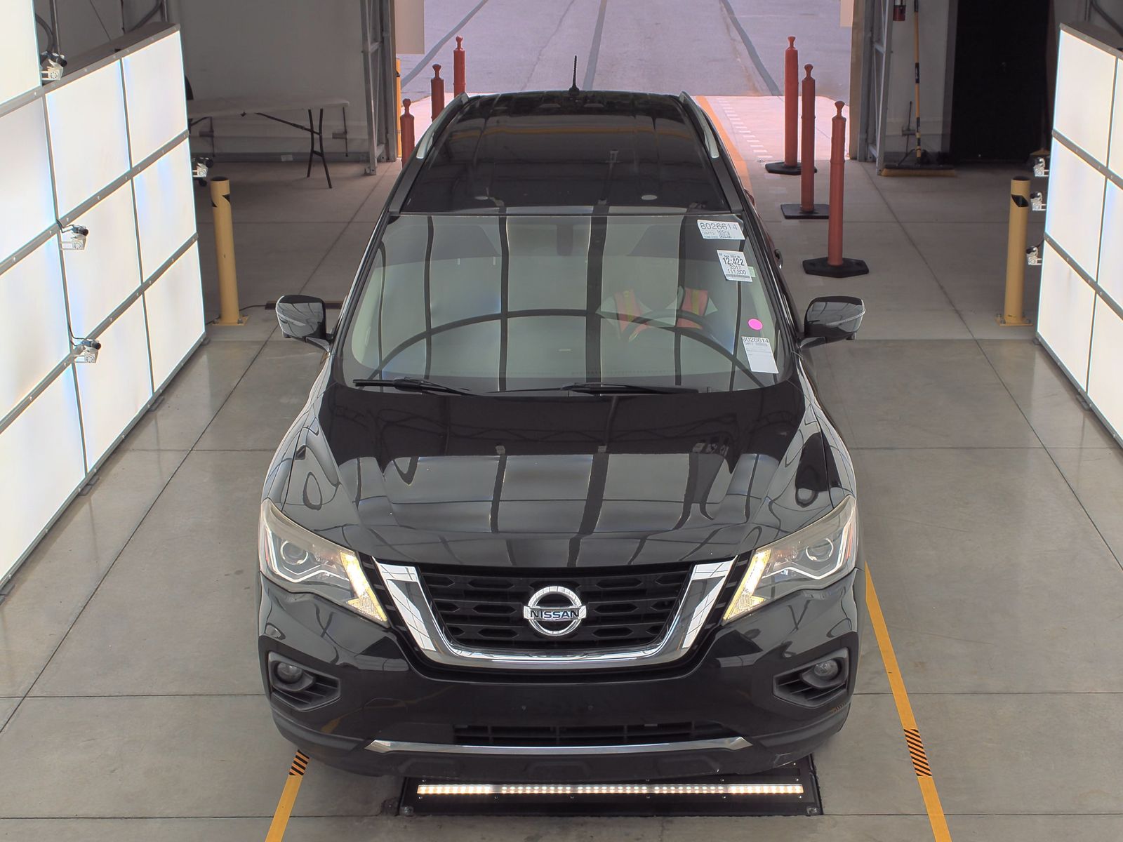 2017 Nissan Pathfinder SL FWD