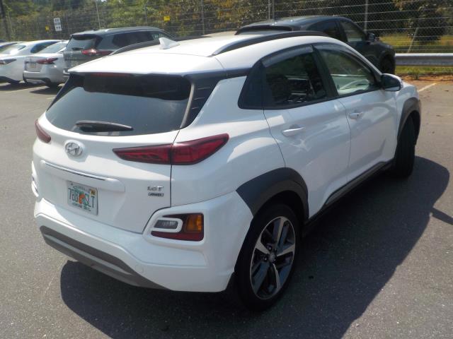 2021 Hyundai Kona Limited AWD