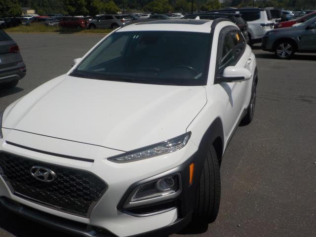 2021 Hyundai Kona Limited AWD