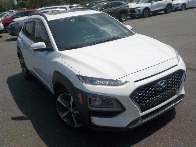 2021 Hyundai Kona Limited AWD