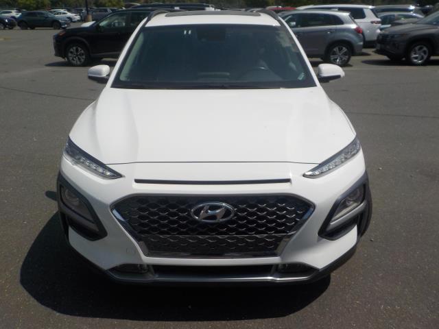 2021 Hyundai Kona Limited AWD