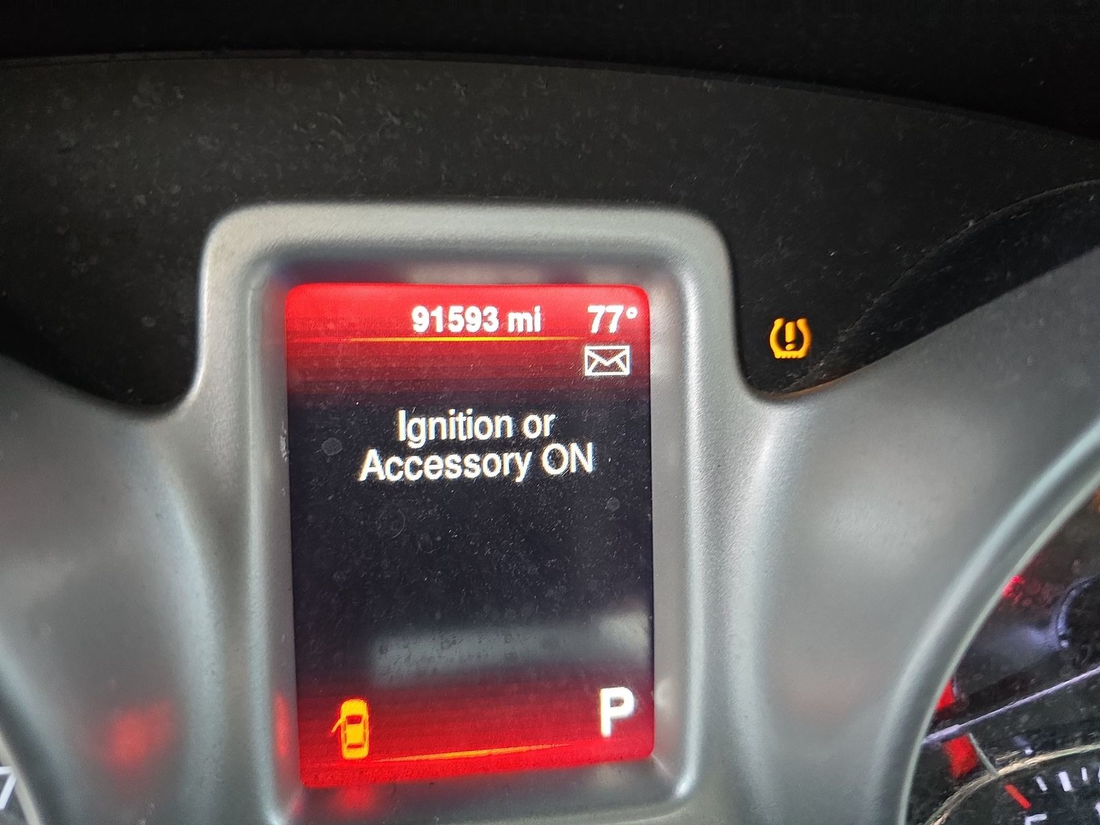 2015 Dodge Journey SXT FWD