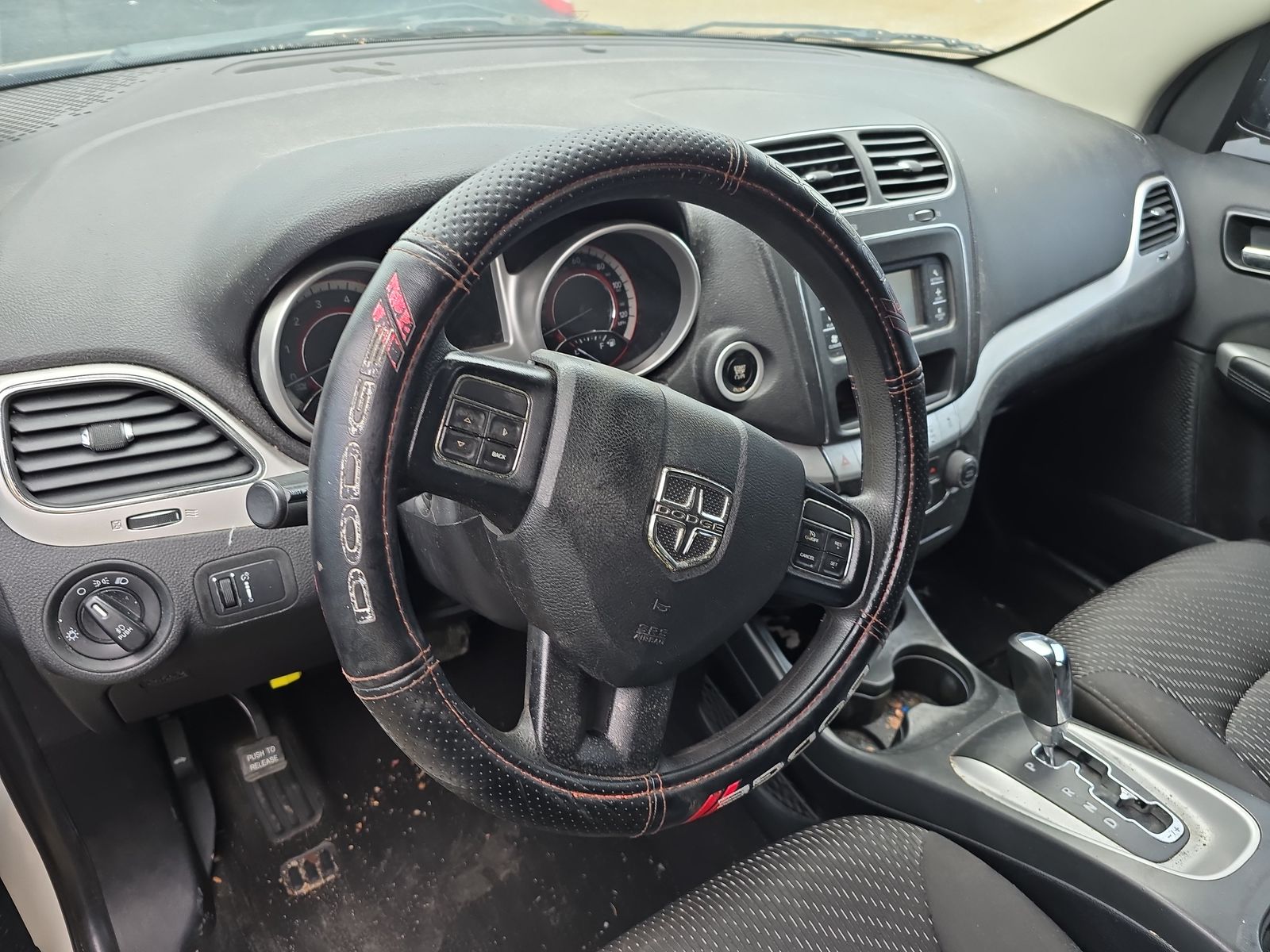 2015 Dodge Journey SXT FWD