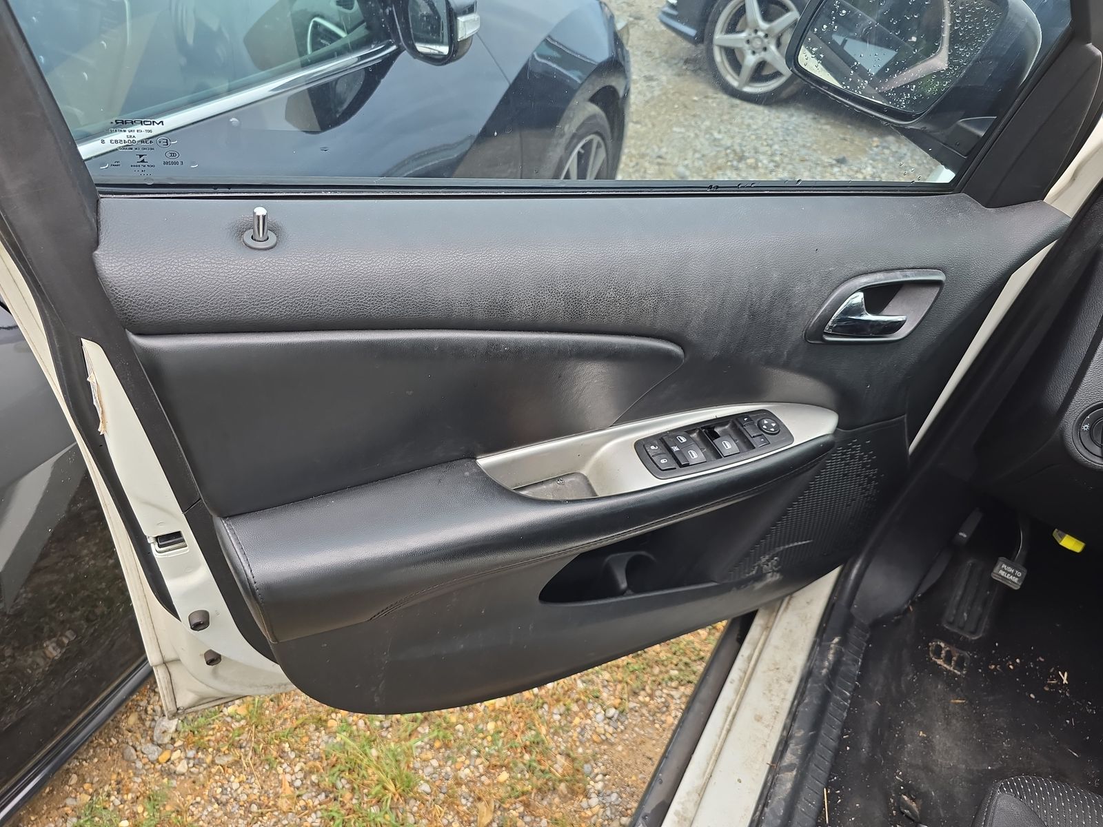 2015 Dodge Journey SXT FWD