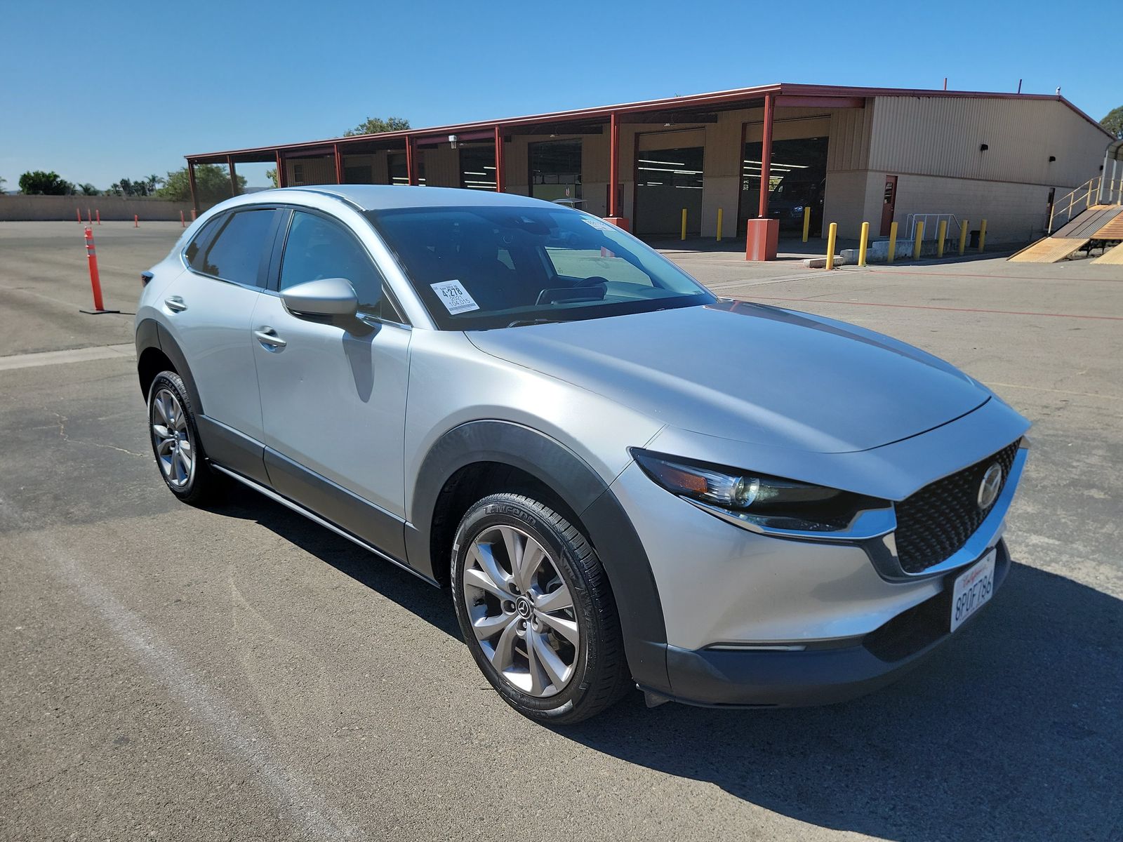 2021 MAZDA CX-30 Select Package FWD