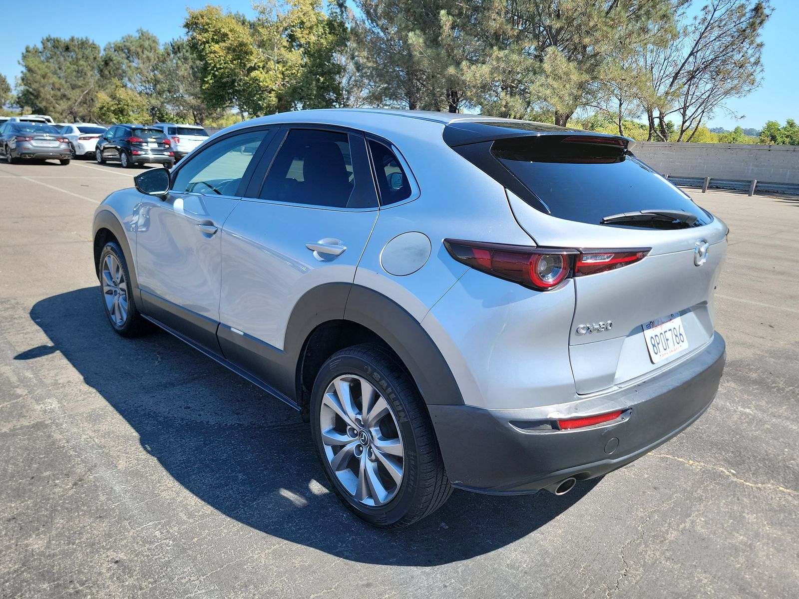 2021 MAZDA CX-30 Select Package FWD