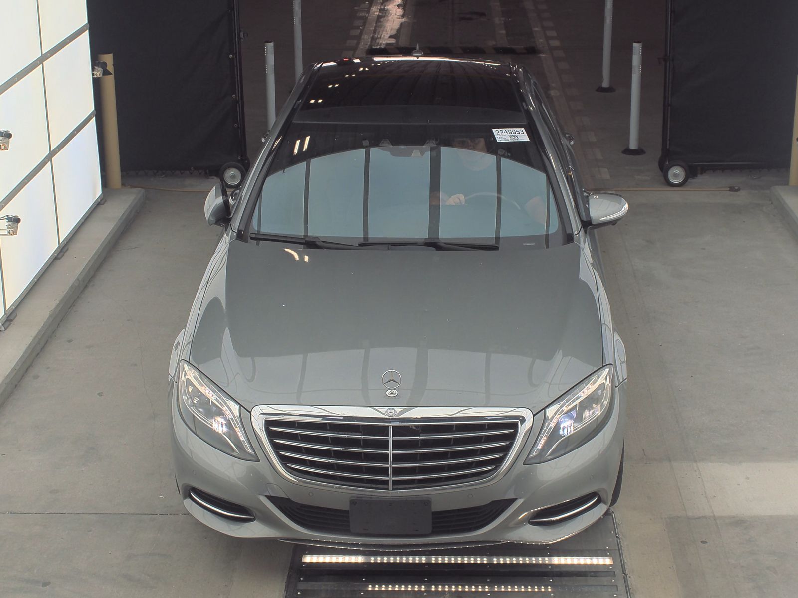 2015 Mercedes-Benz S-Class S 550 AWD