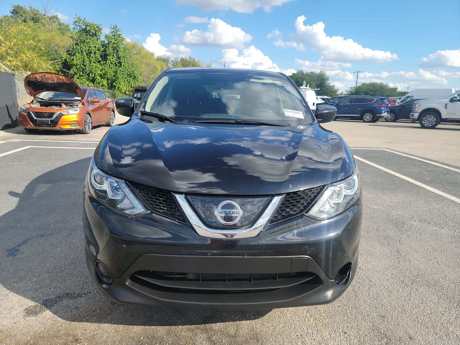 2019 Nissan Rogue Sport S FWD