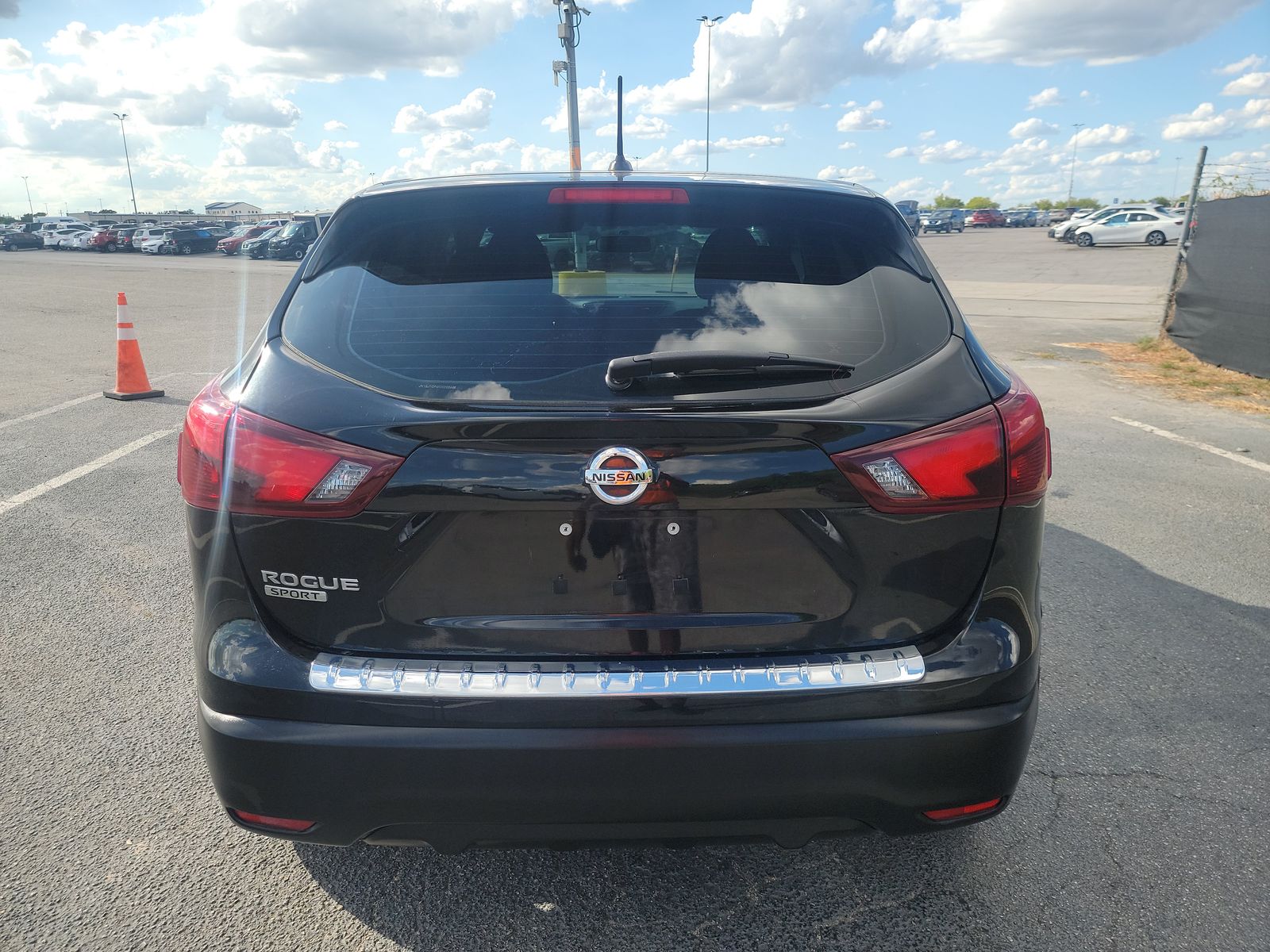 2019 Nissan Rogue Sport S FWD