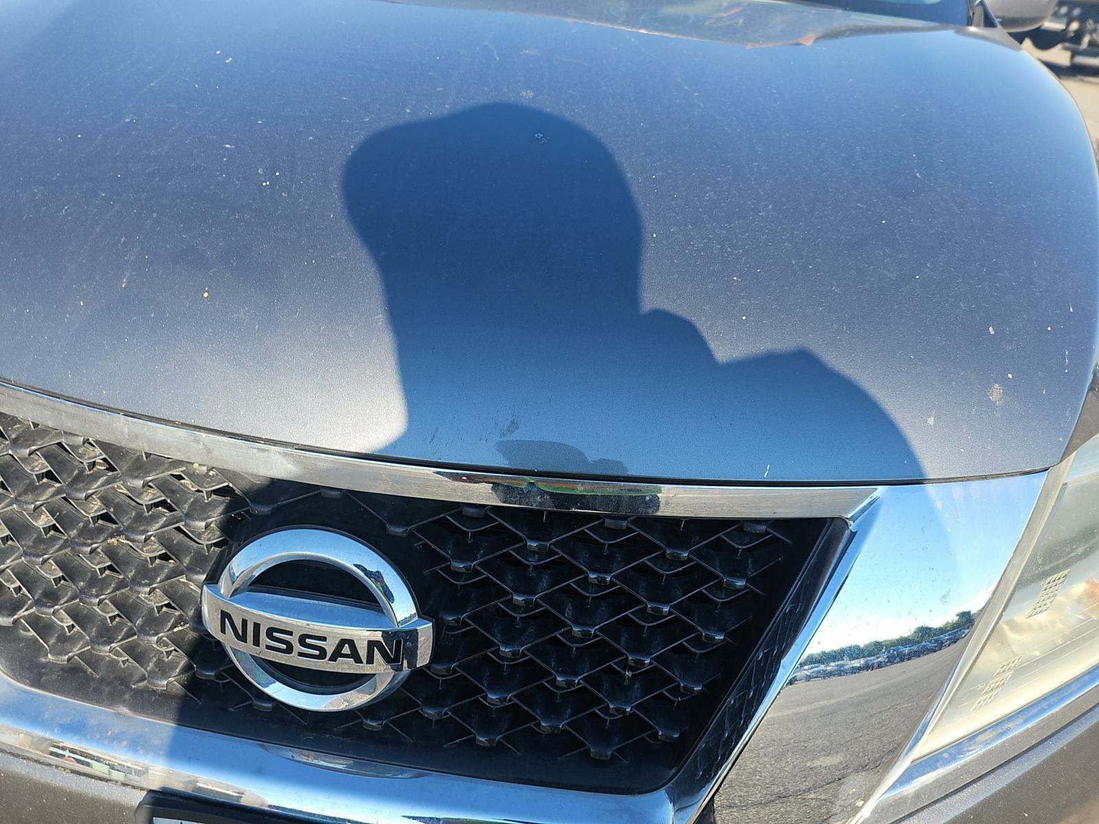 2016 Nissan Pathfinder SV FWD