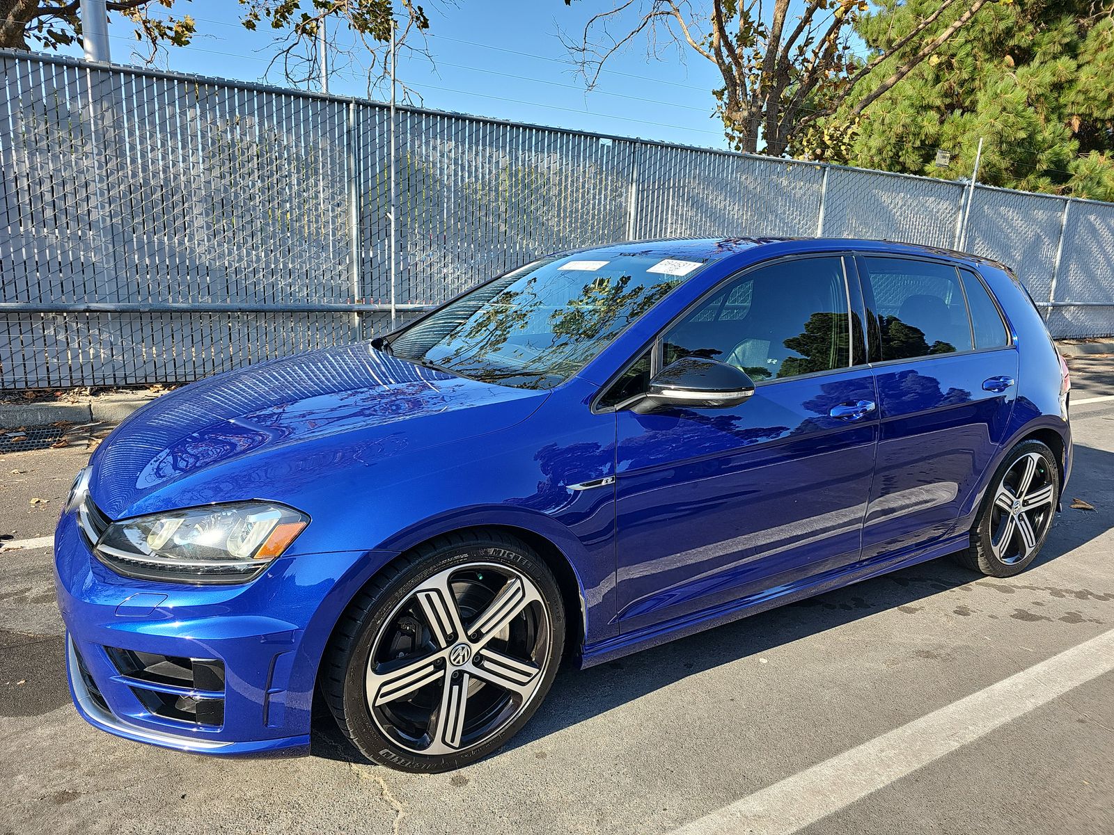 2016 Volkswagen Golf R 2.0T AWD