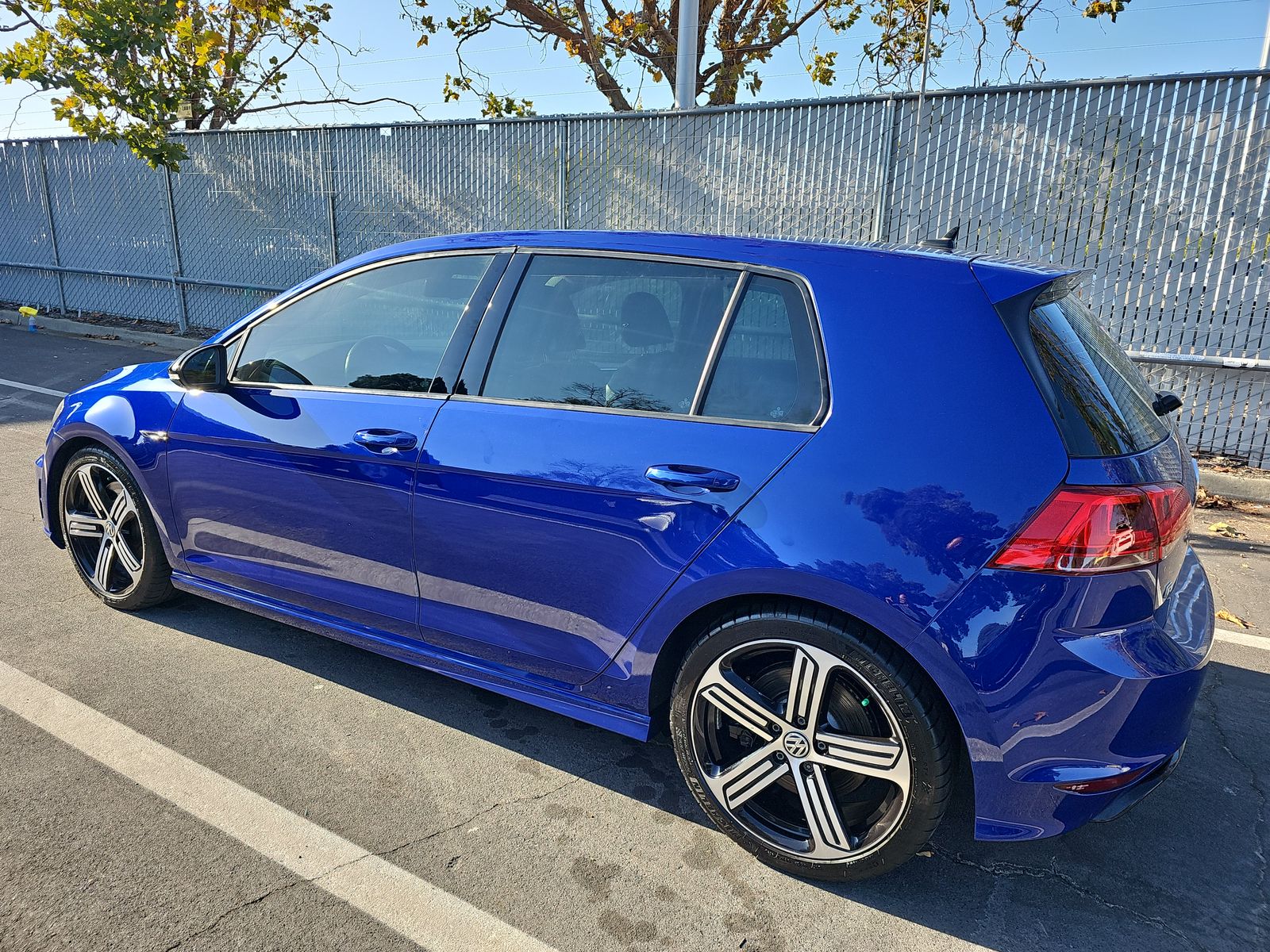 2016 Volkswagen Golf R 2.0T AWD