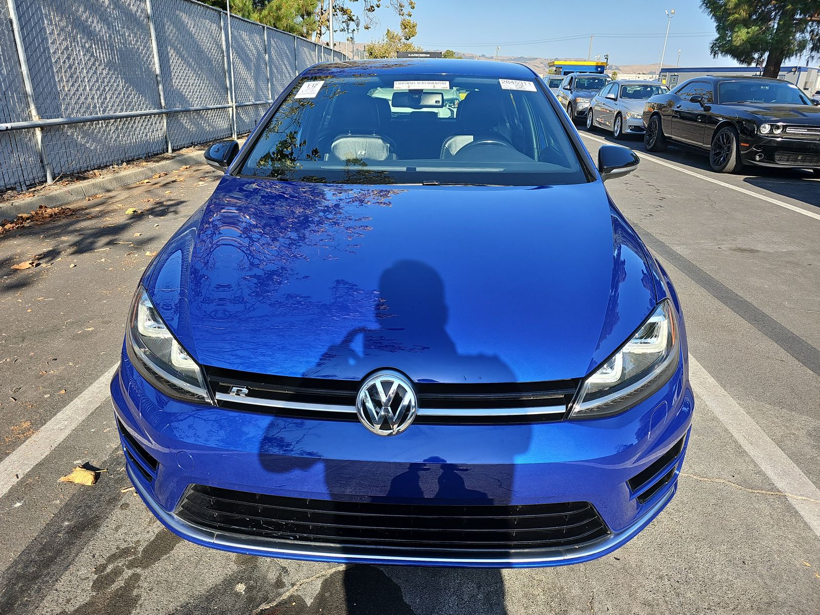 2016 Volkswagen Golf R 2.0T AWD